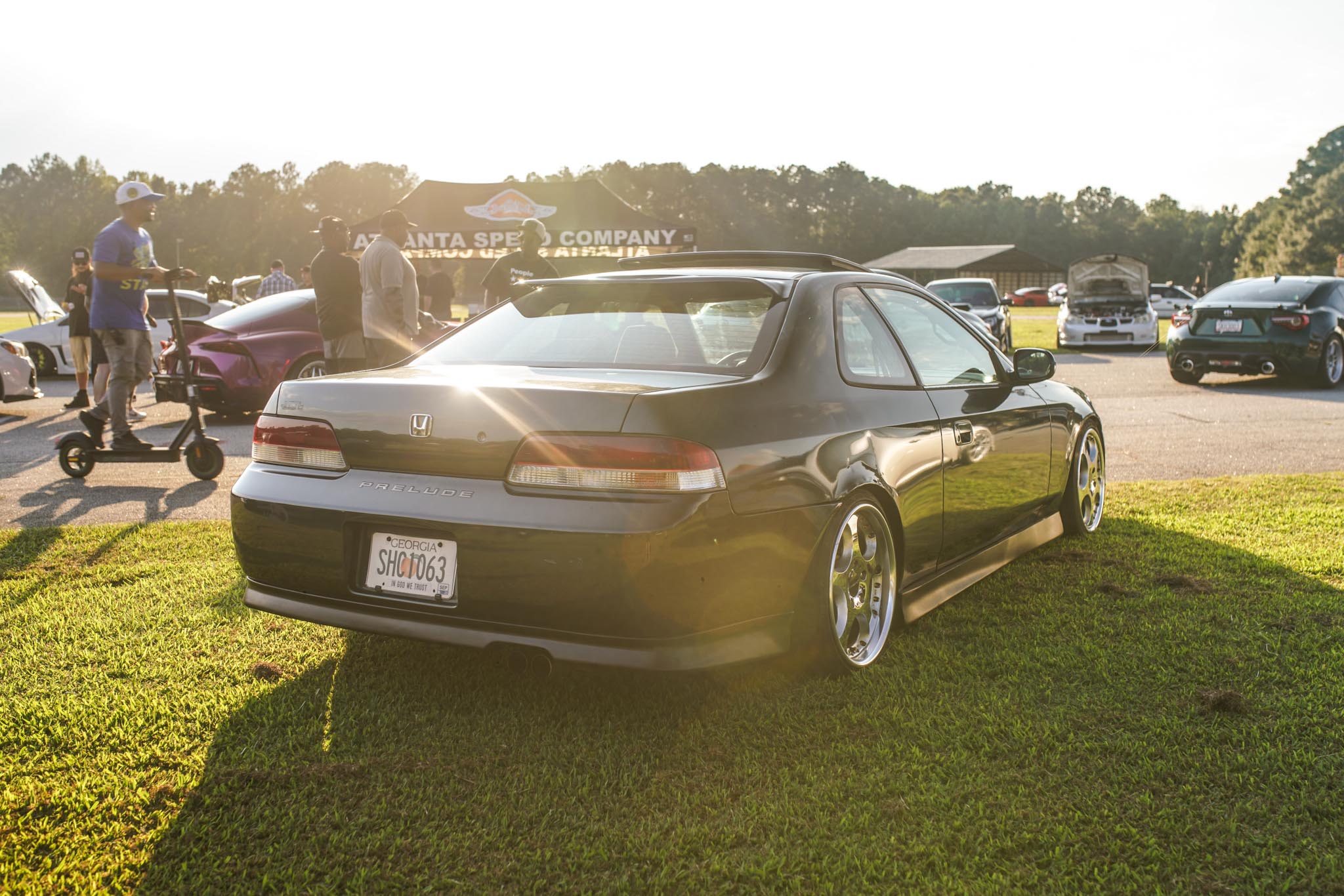 90s Prelude