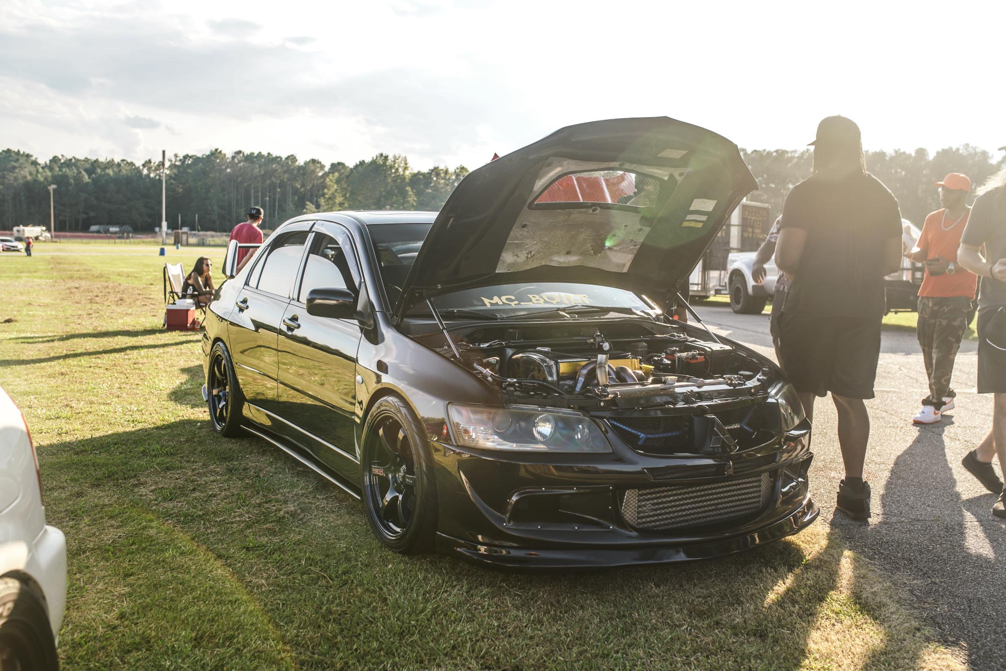 Mitsubishi EVO