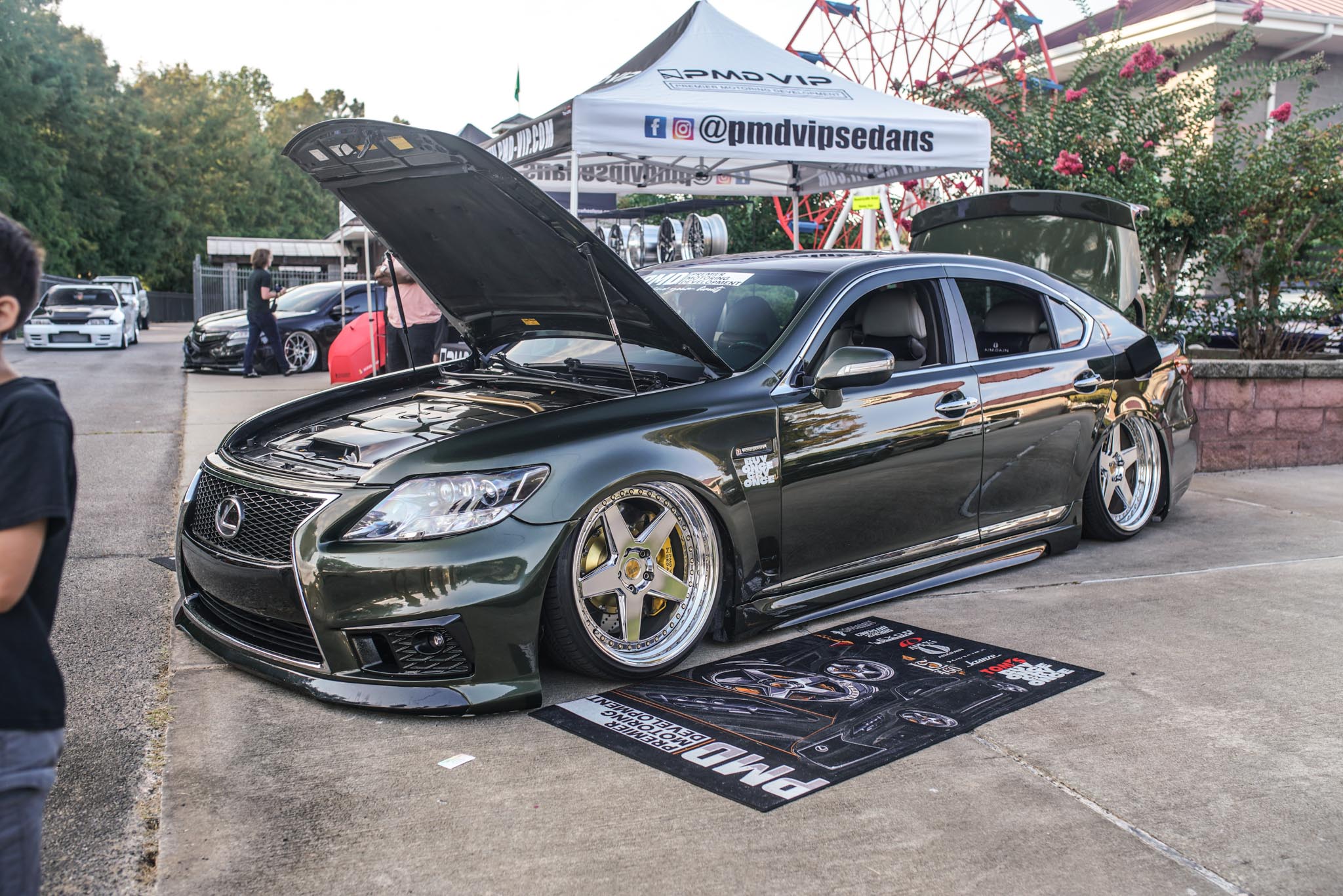 VIP car