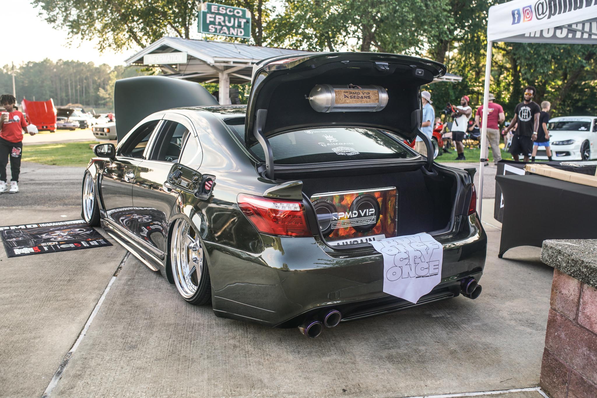 VIP car Lexus