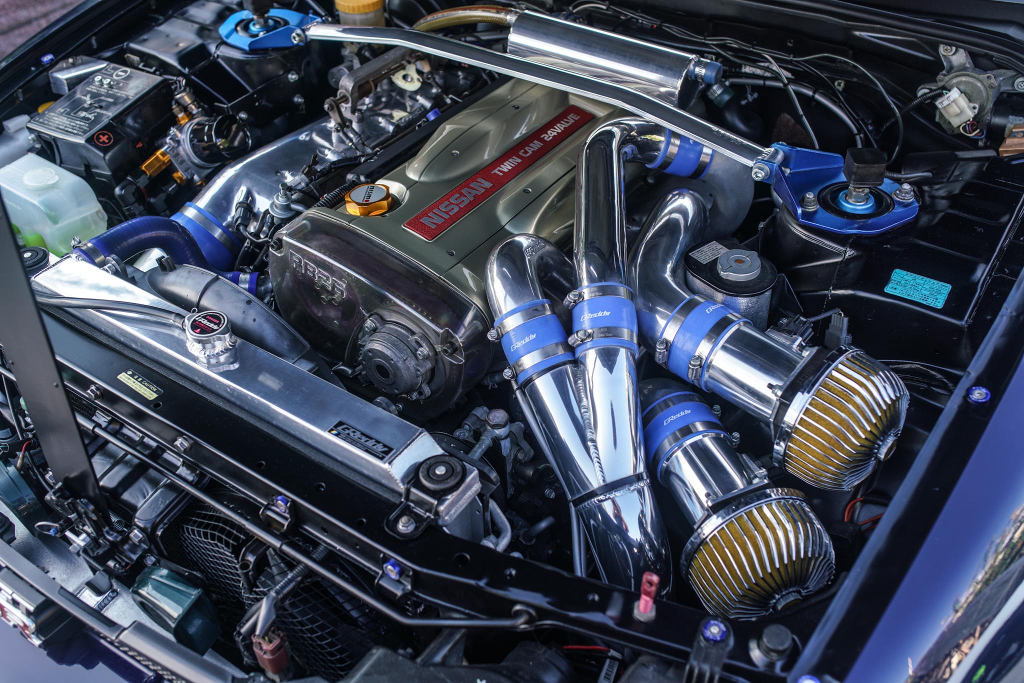 Skyline engine