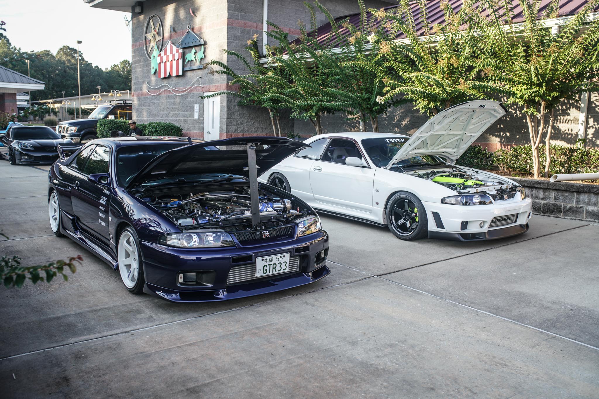 Nissan Skyline