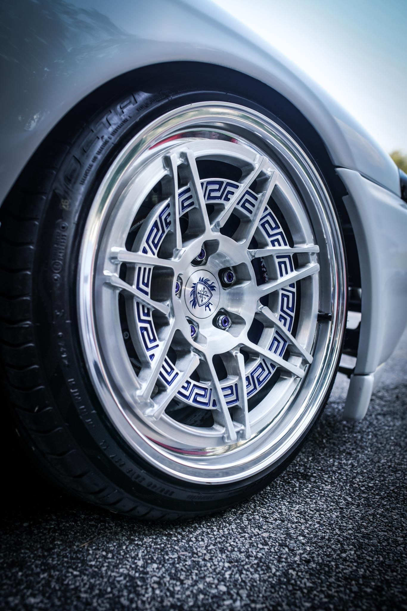custom wheel