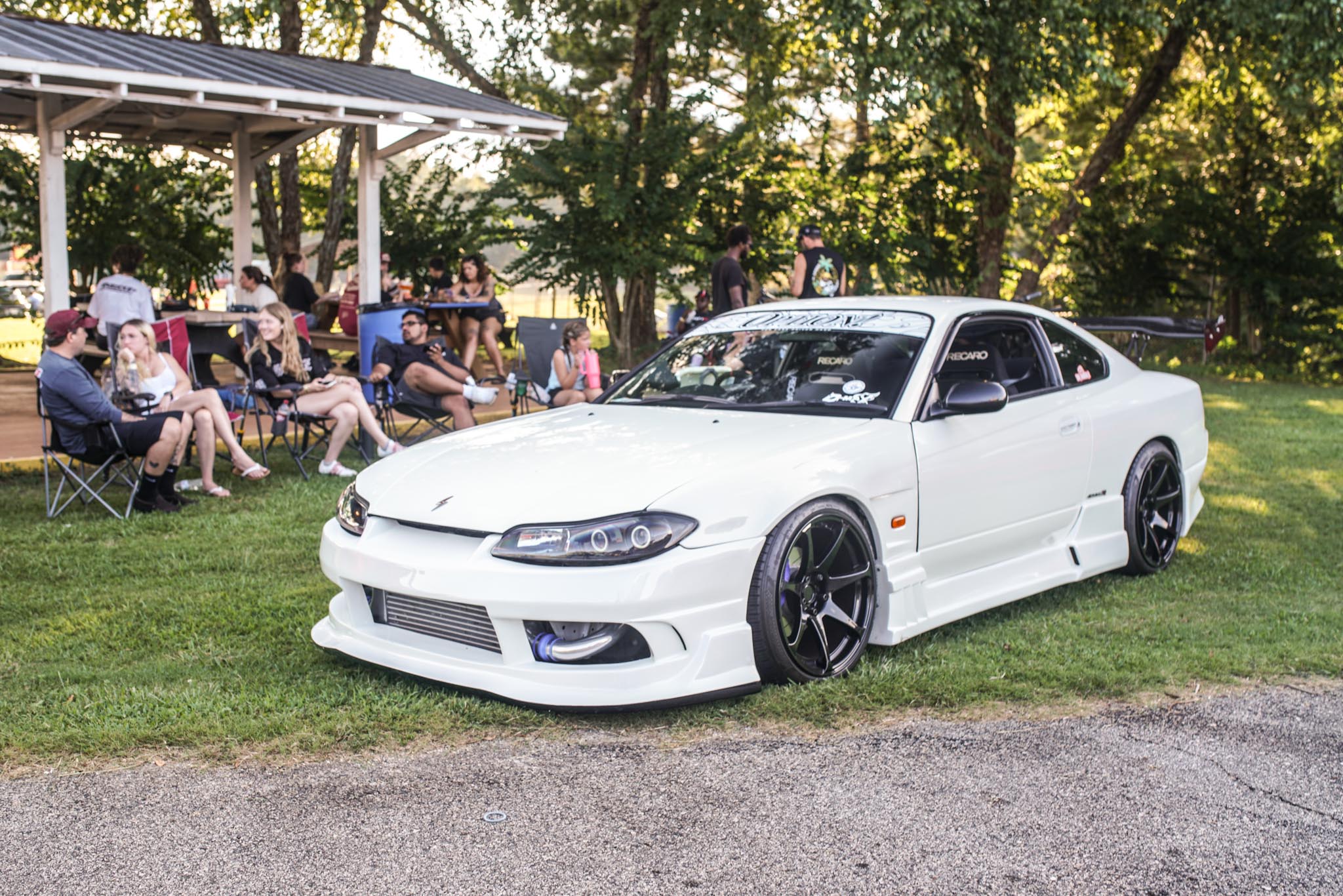S15 Nissan Silvia
