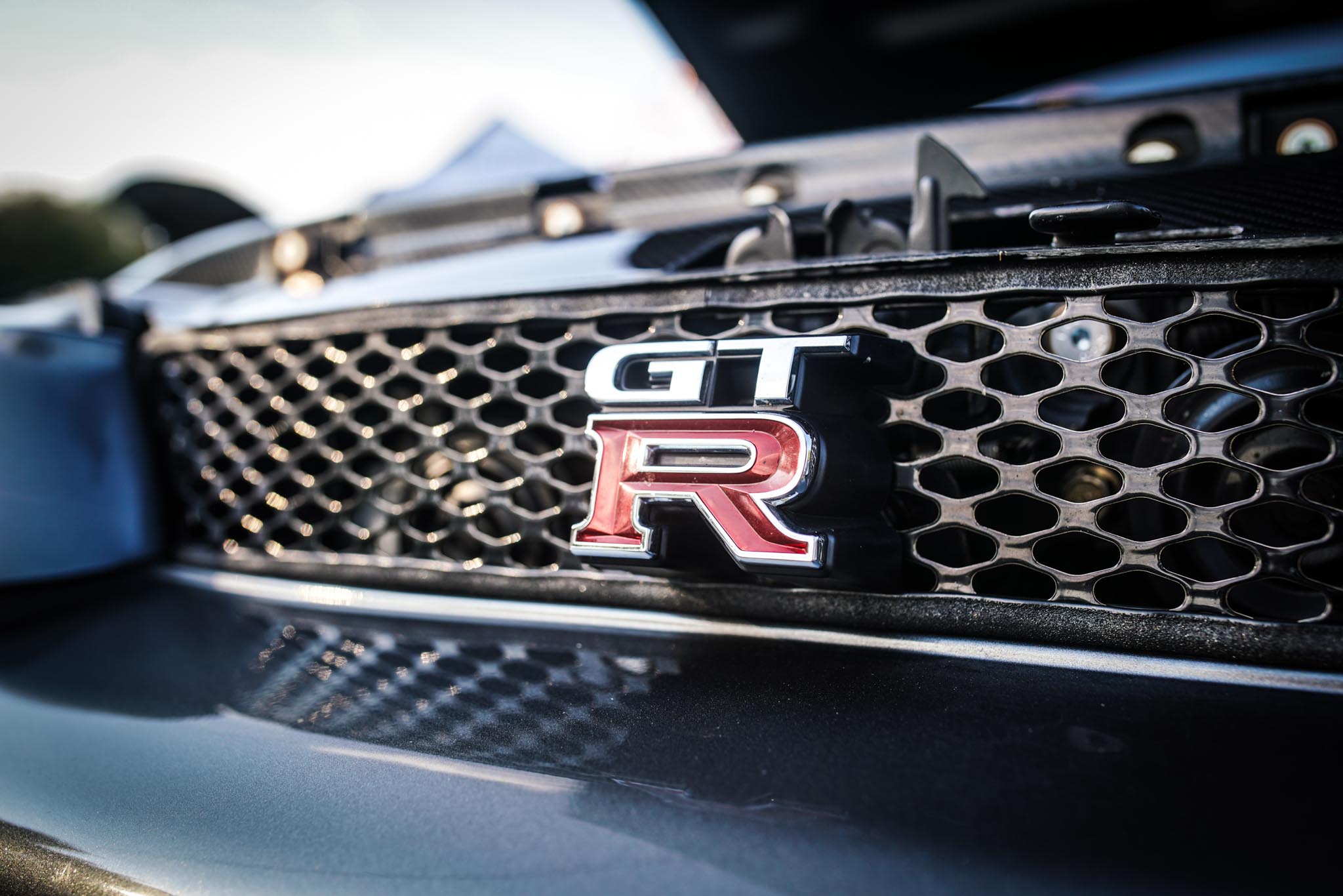 Skyline GTR