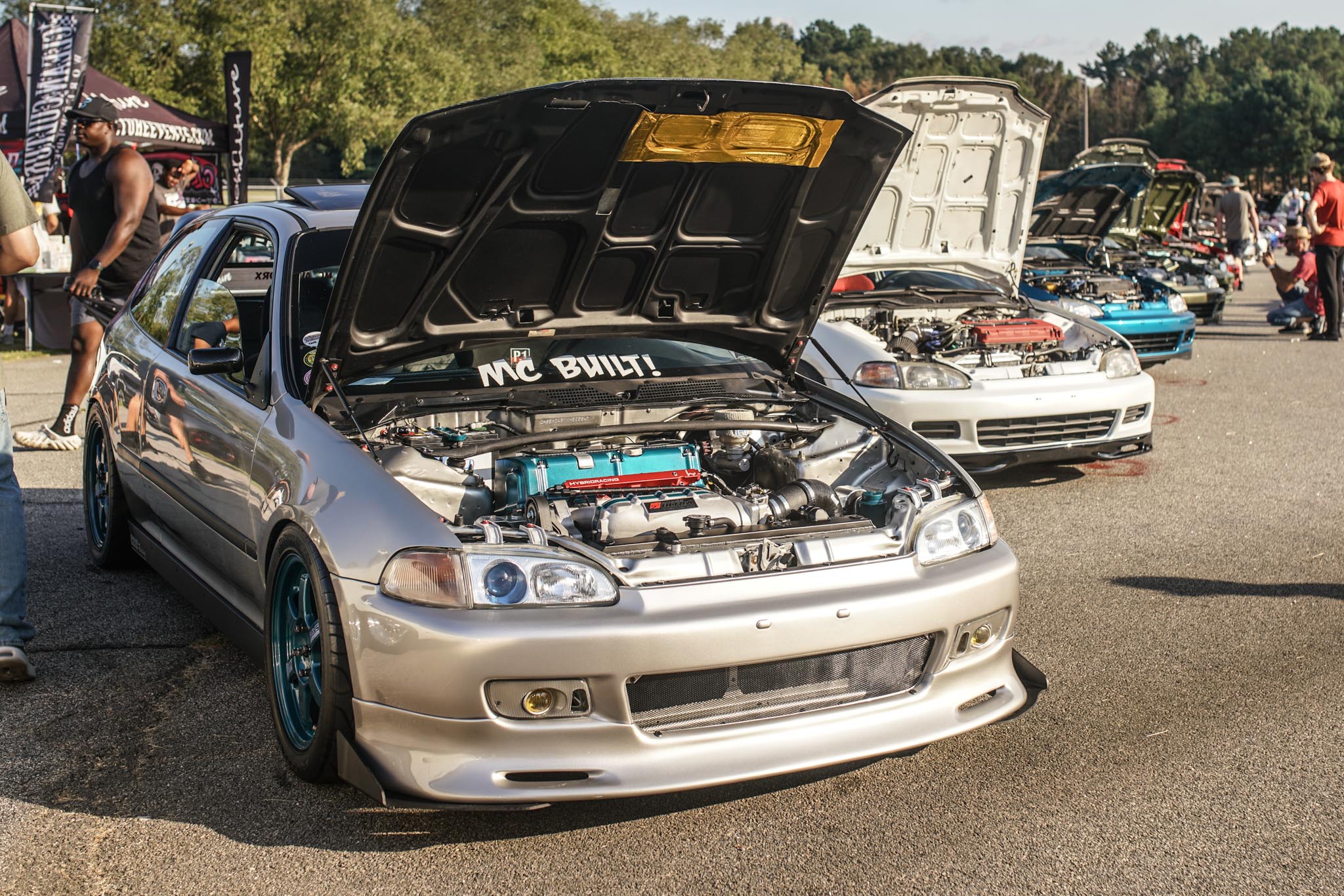 EG Civic