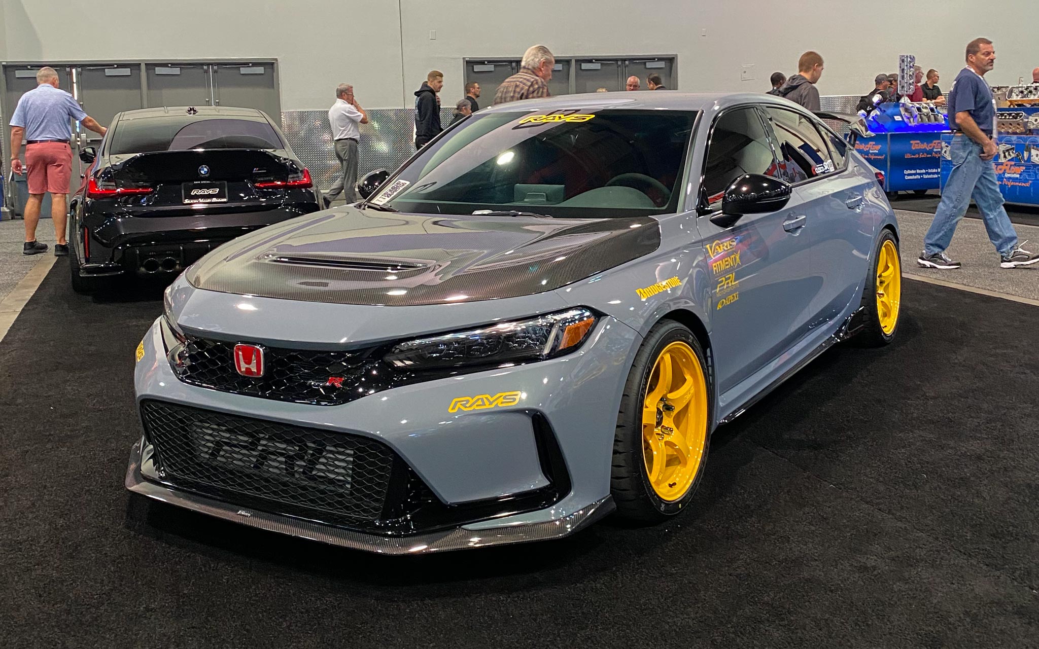 FL5 Civic Type R