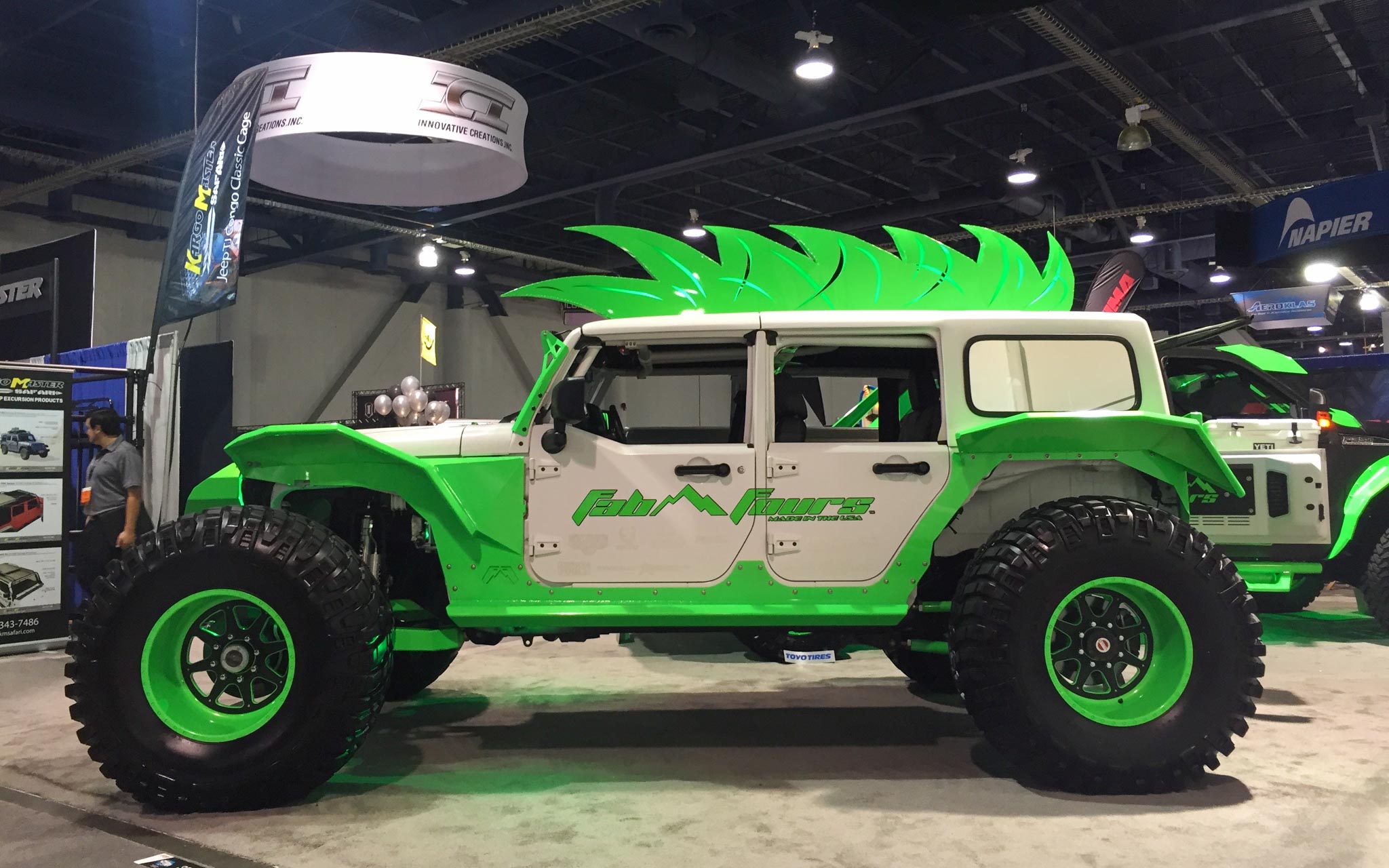 Jeep tires