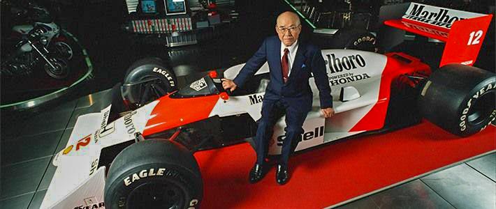 Honda F!
