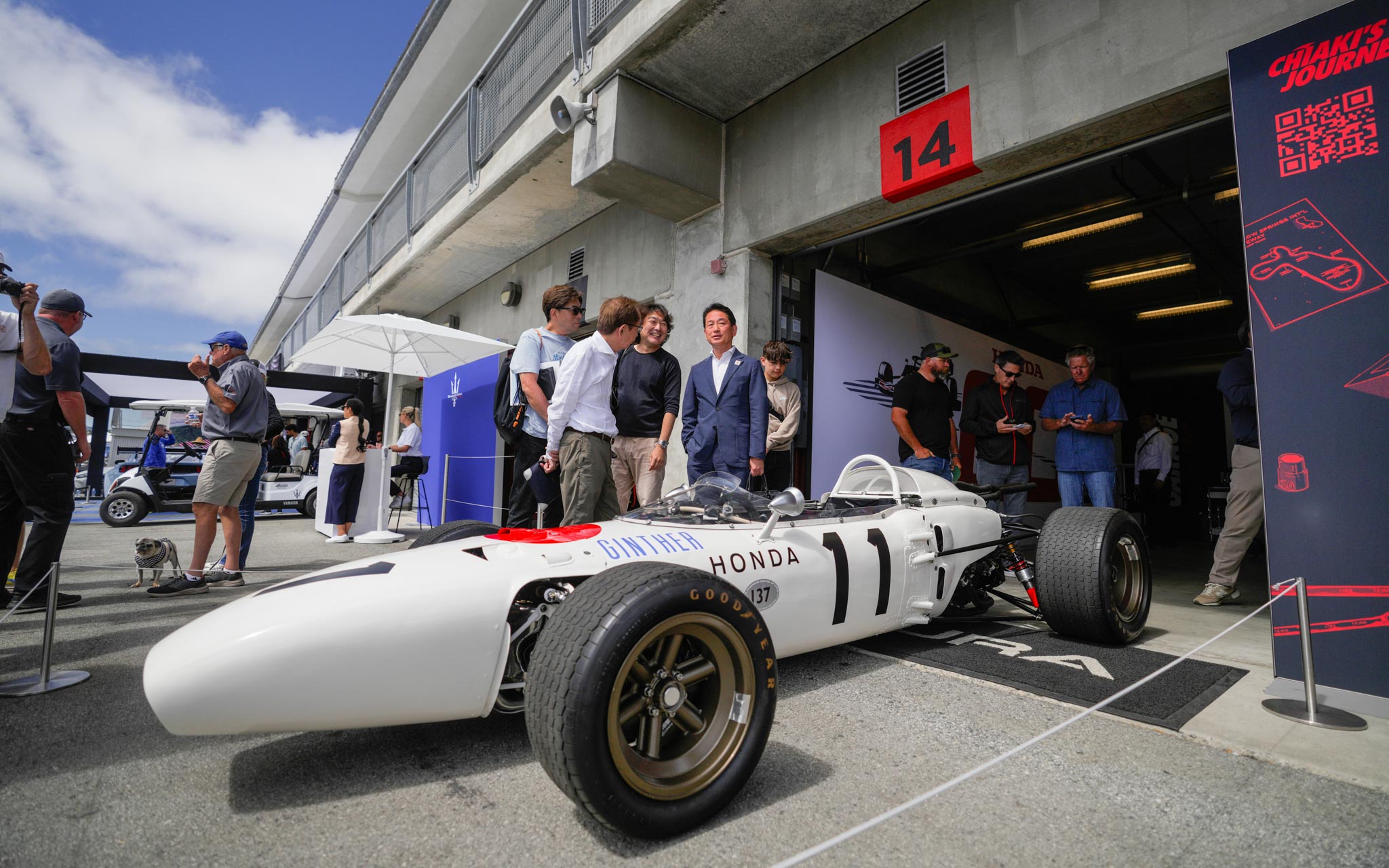 Honda 1965 Formula 1 Grand Prix