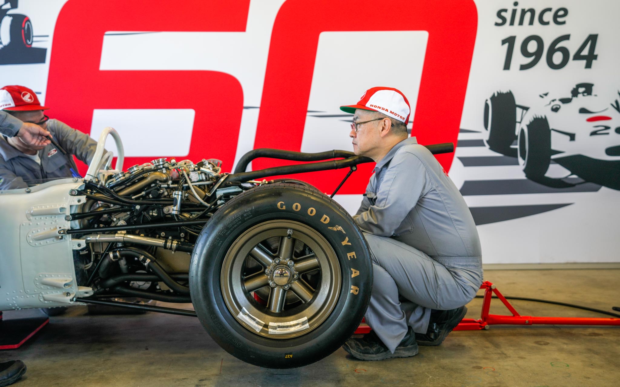 Honda 1965 Formula 1