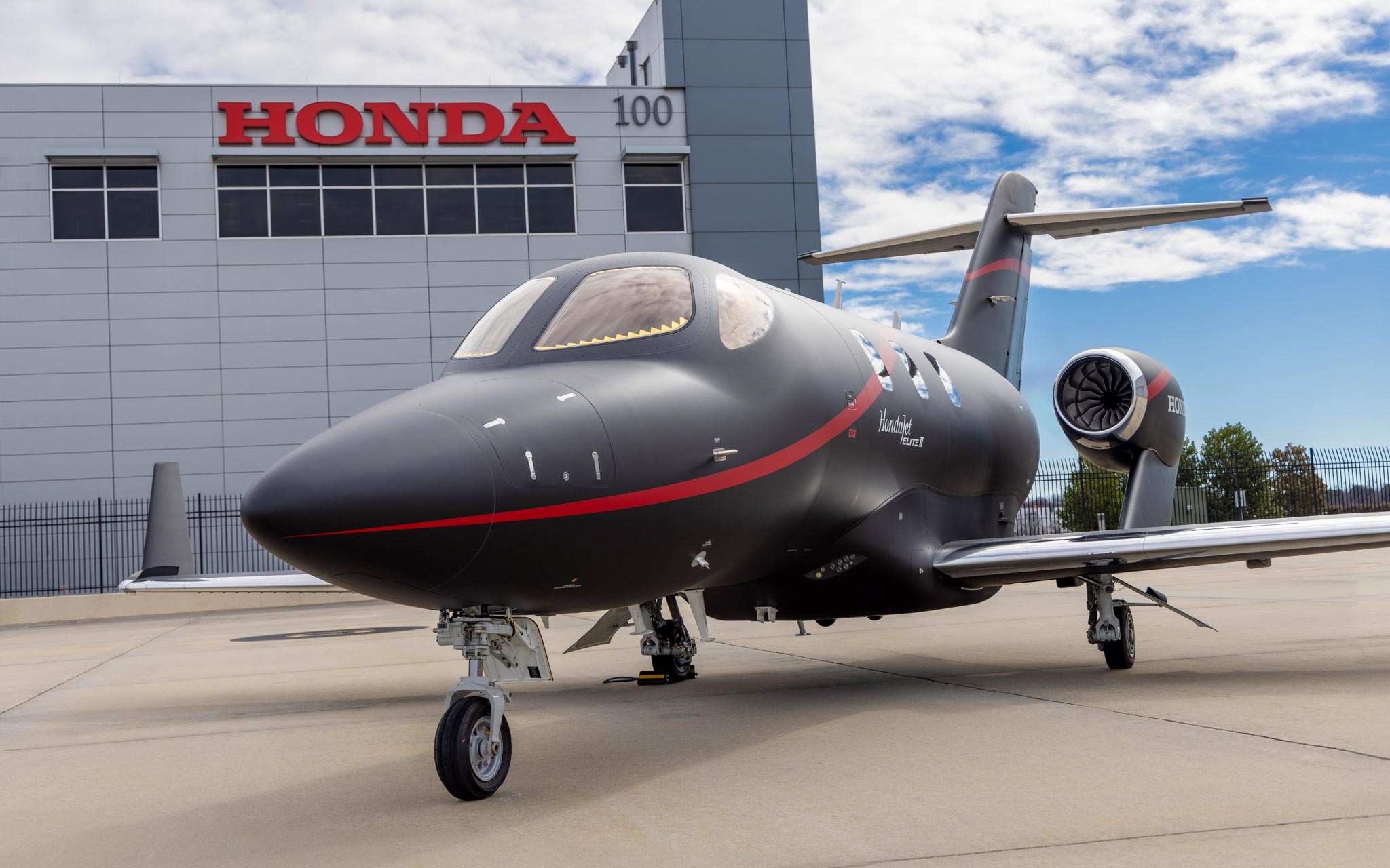 Honda jet