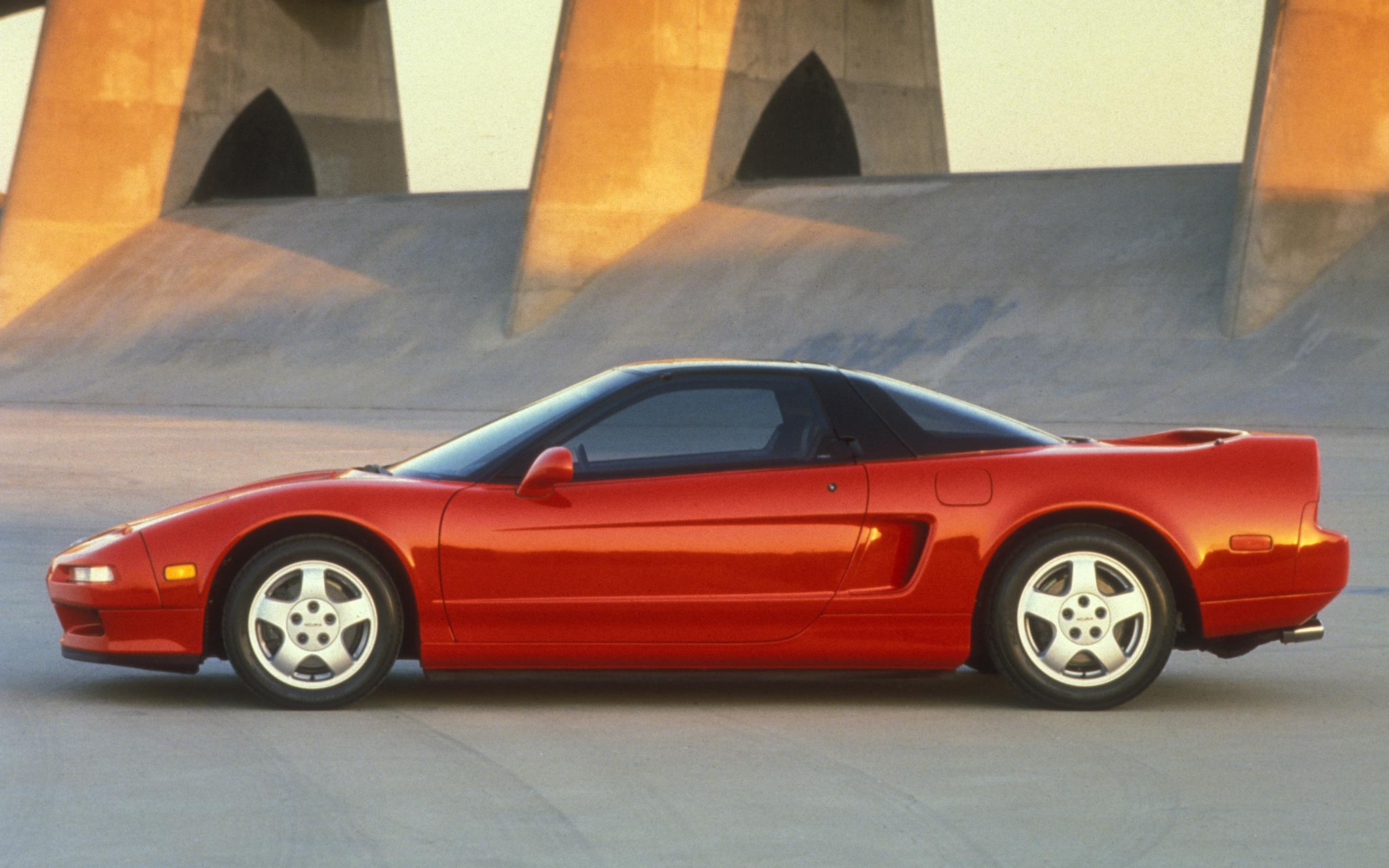 1st Generation NSX