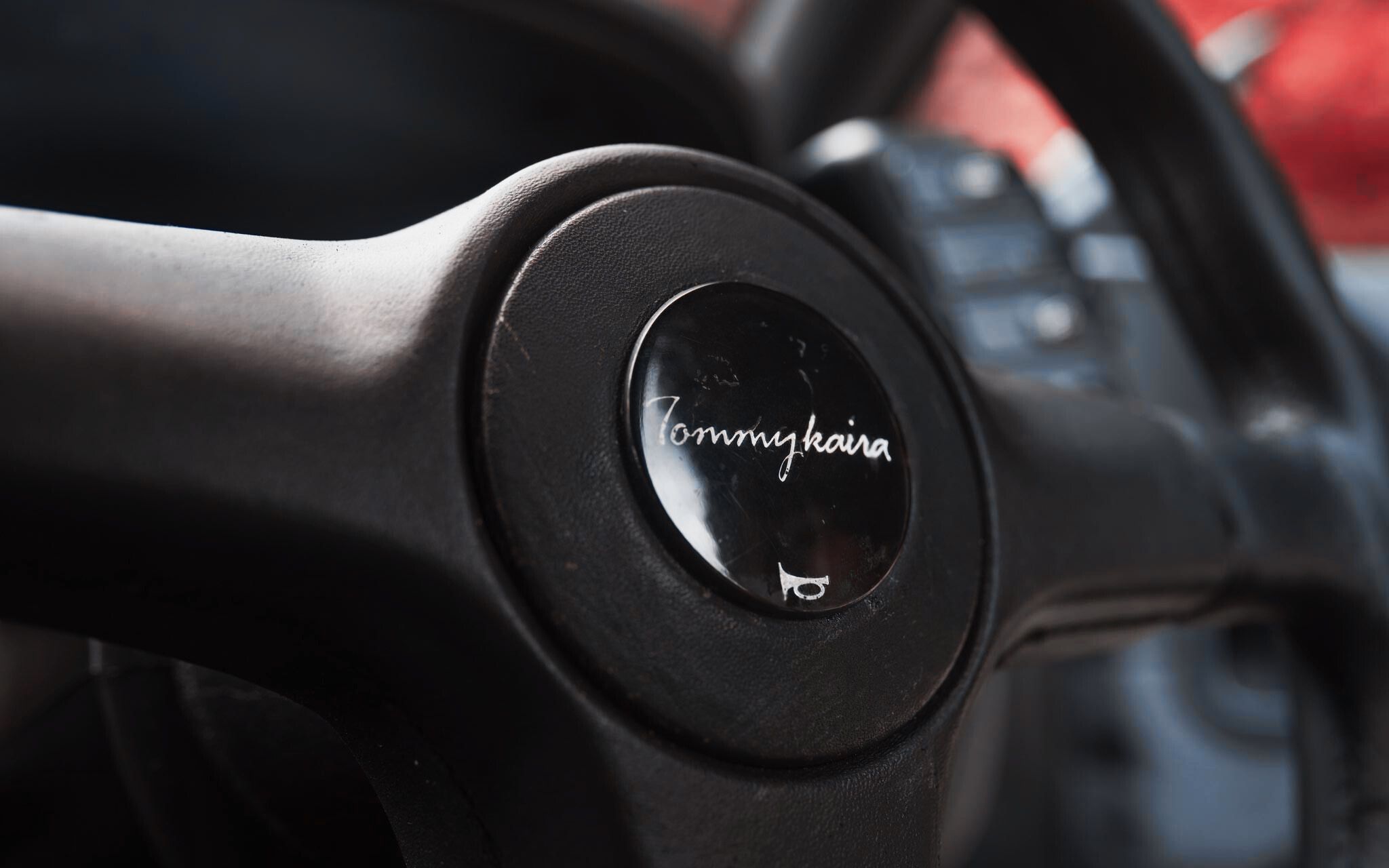 tommykaira steering wheel