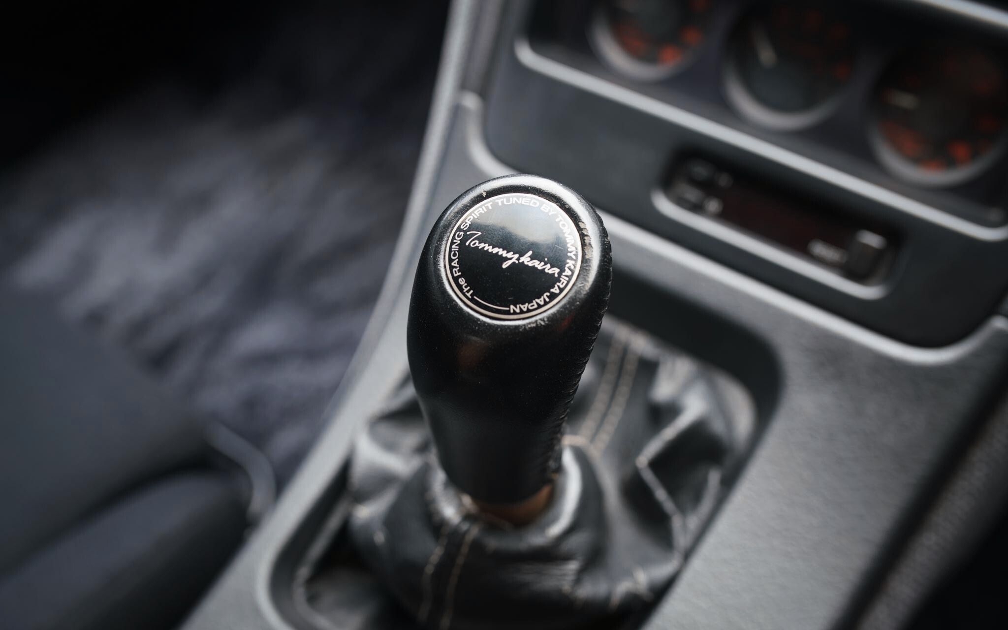 tommykaira shift knob