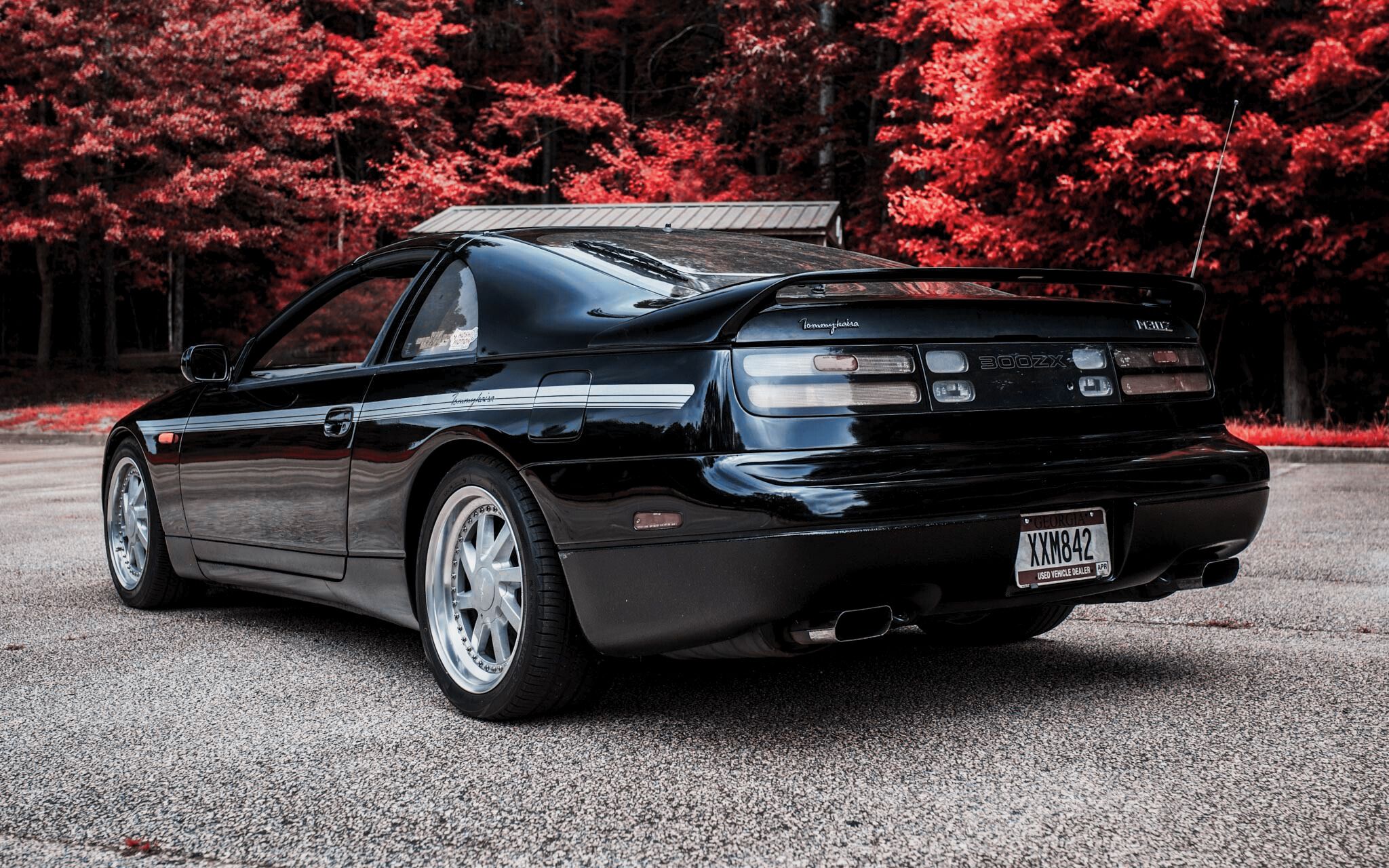 Tommykaira M30Z - Hoshi Motion 300ZX Fairlady Z | S3 Magazine