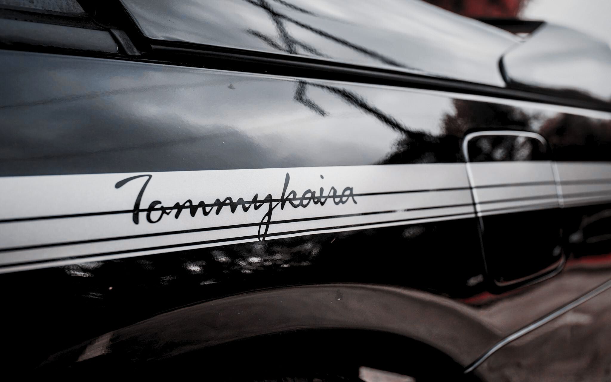 tommykaira graphics