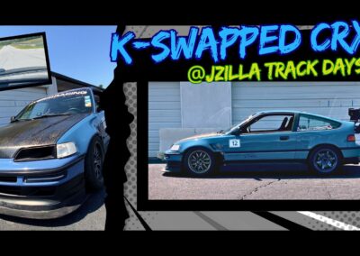 K-Swapped CRX at Jzilla