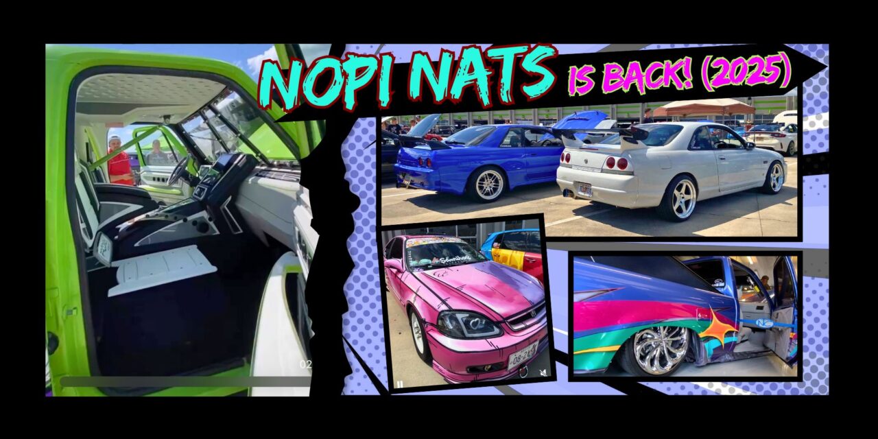 NOPI Nationals 2025