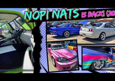 NOPI Nationals 2025
