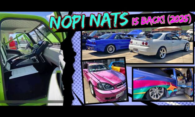 NOPI Nationals 2025