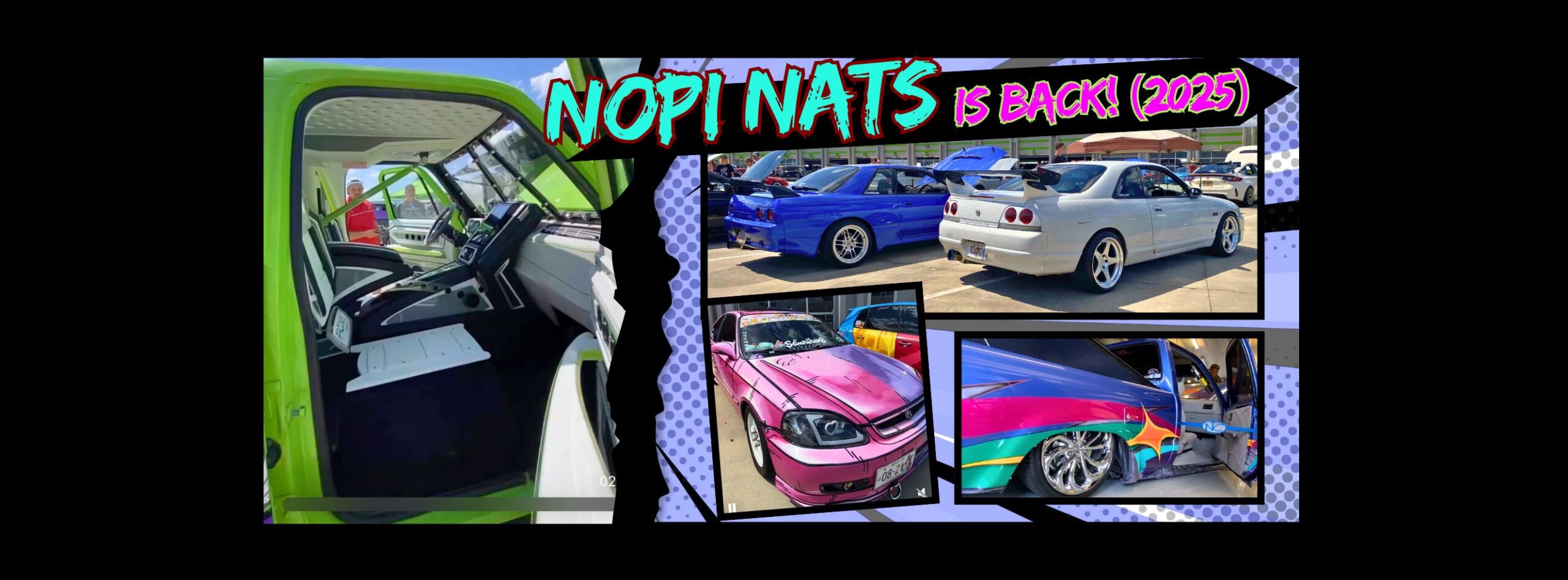 NOPI Nationals 2025