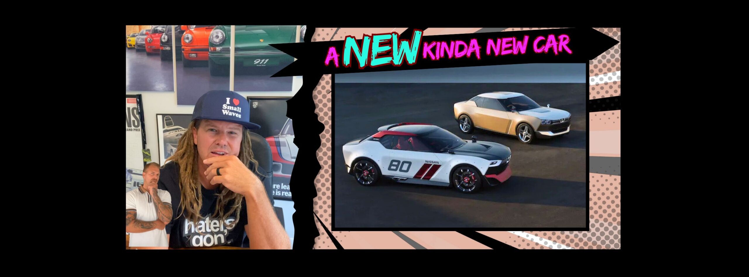 we need a new affordable sports car