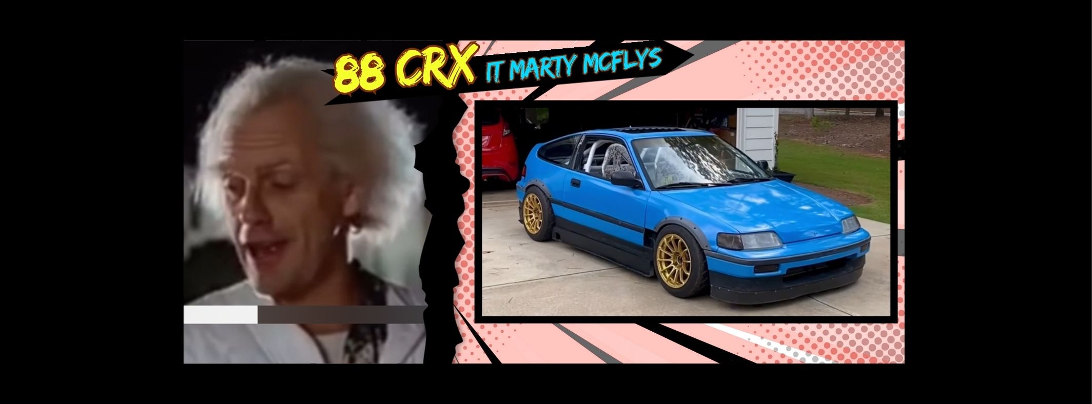 Honda CRX