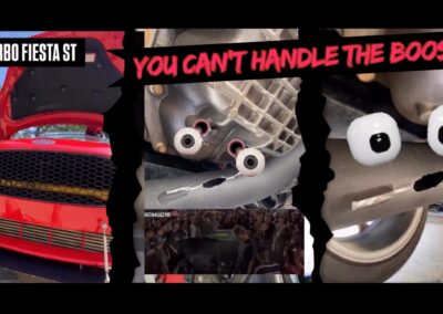 You Can’t Handle The Boost!