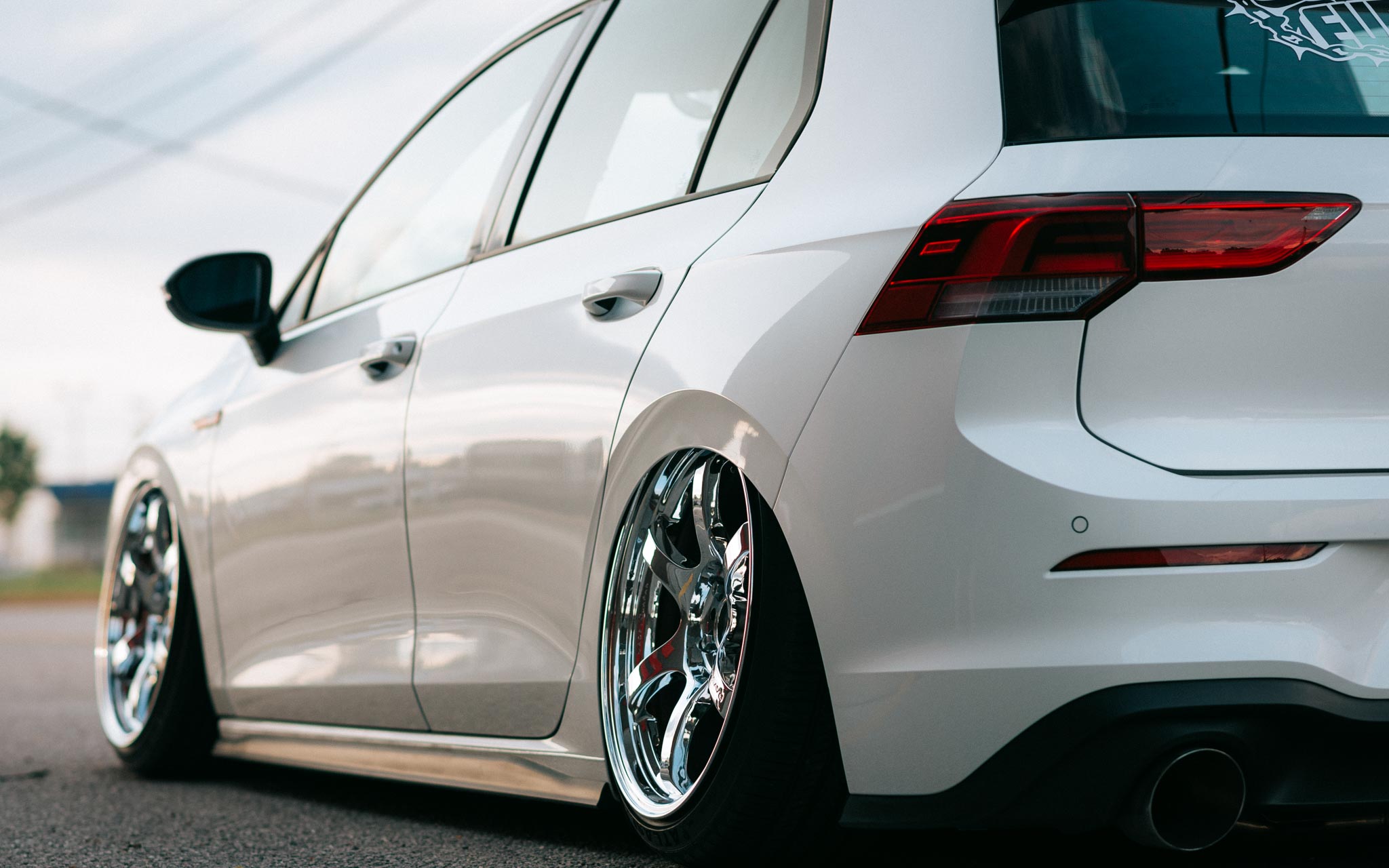 GTI Rays Gram Lights 57DR