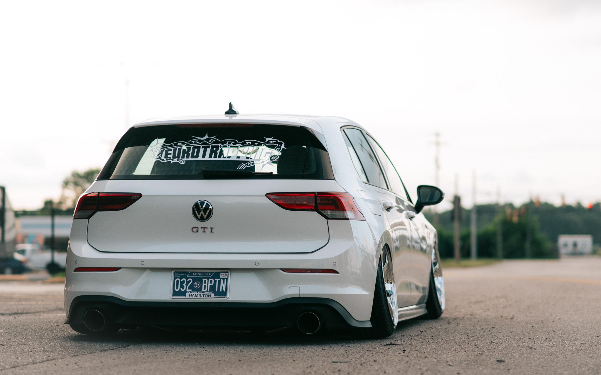 MK8 GTI wheel fitment