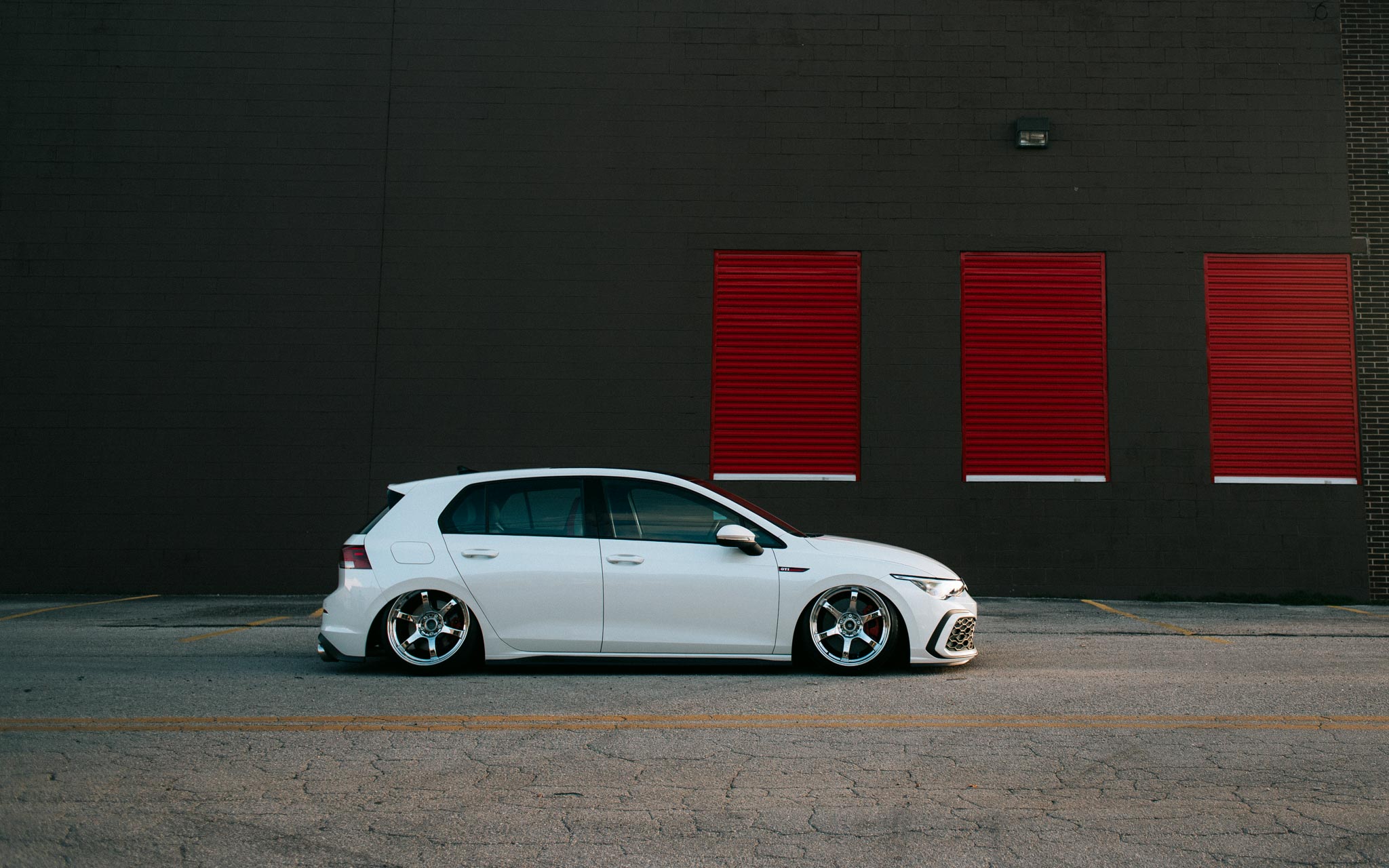lowered GTI