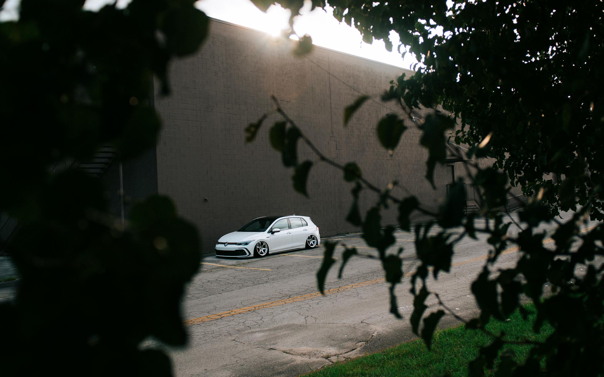 volkswagen GTI