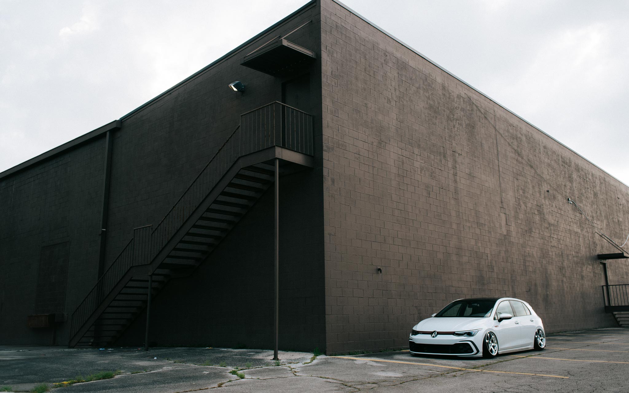 MK8 Volkswagen GTI