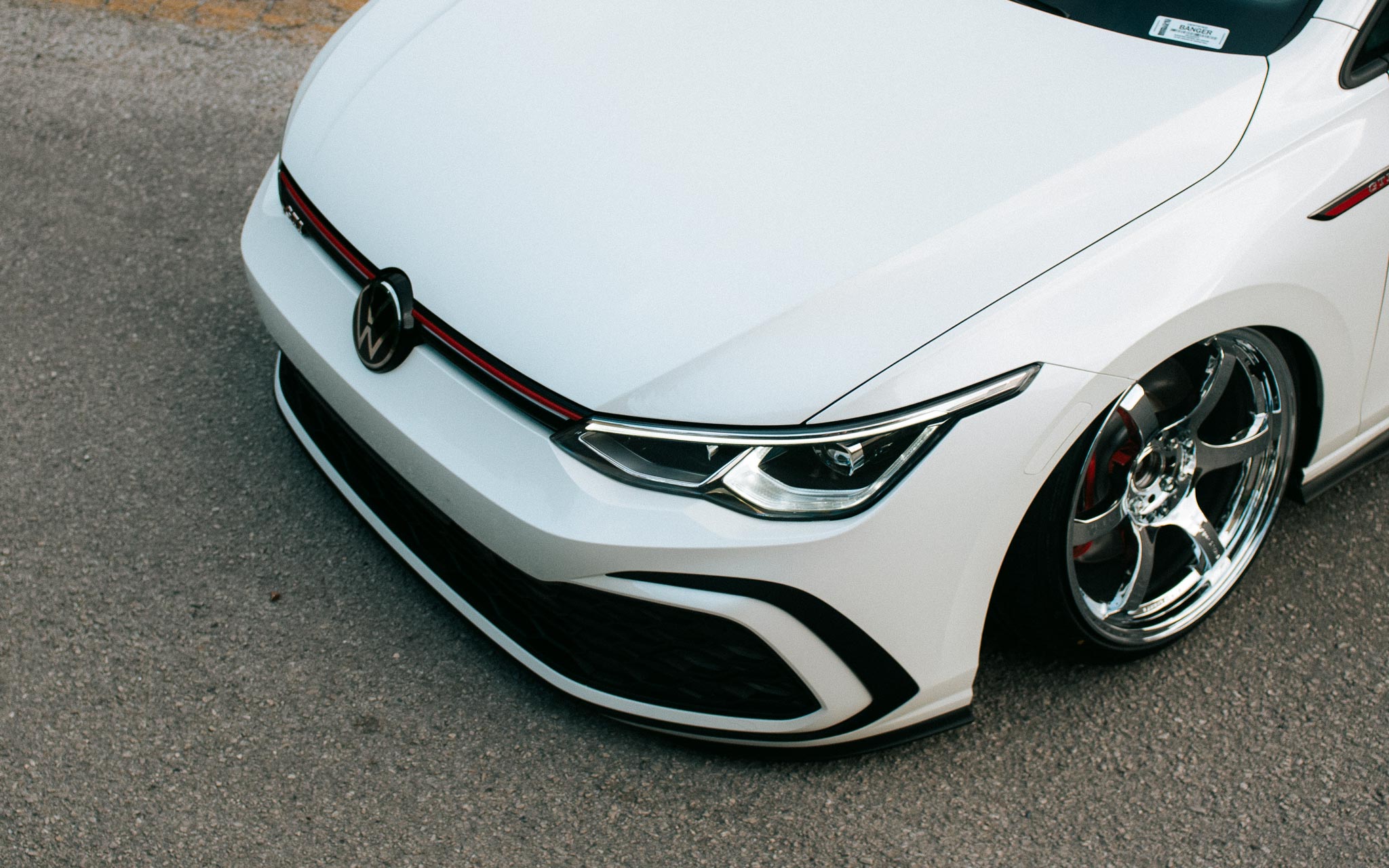 MK8 GTI design