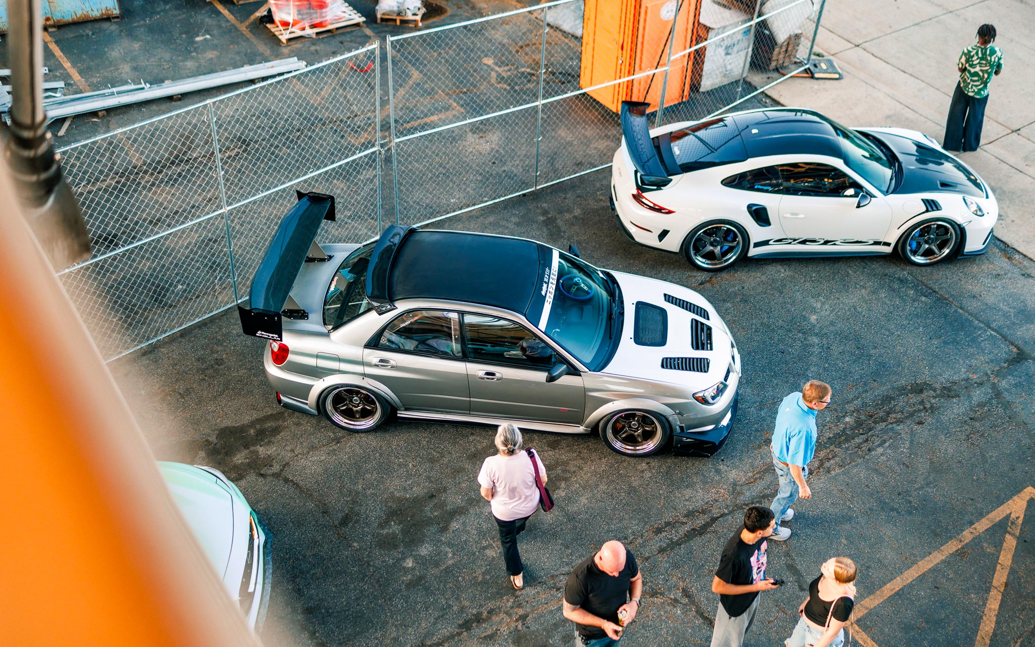 Subaru WRX STI