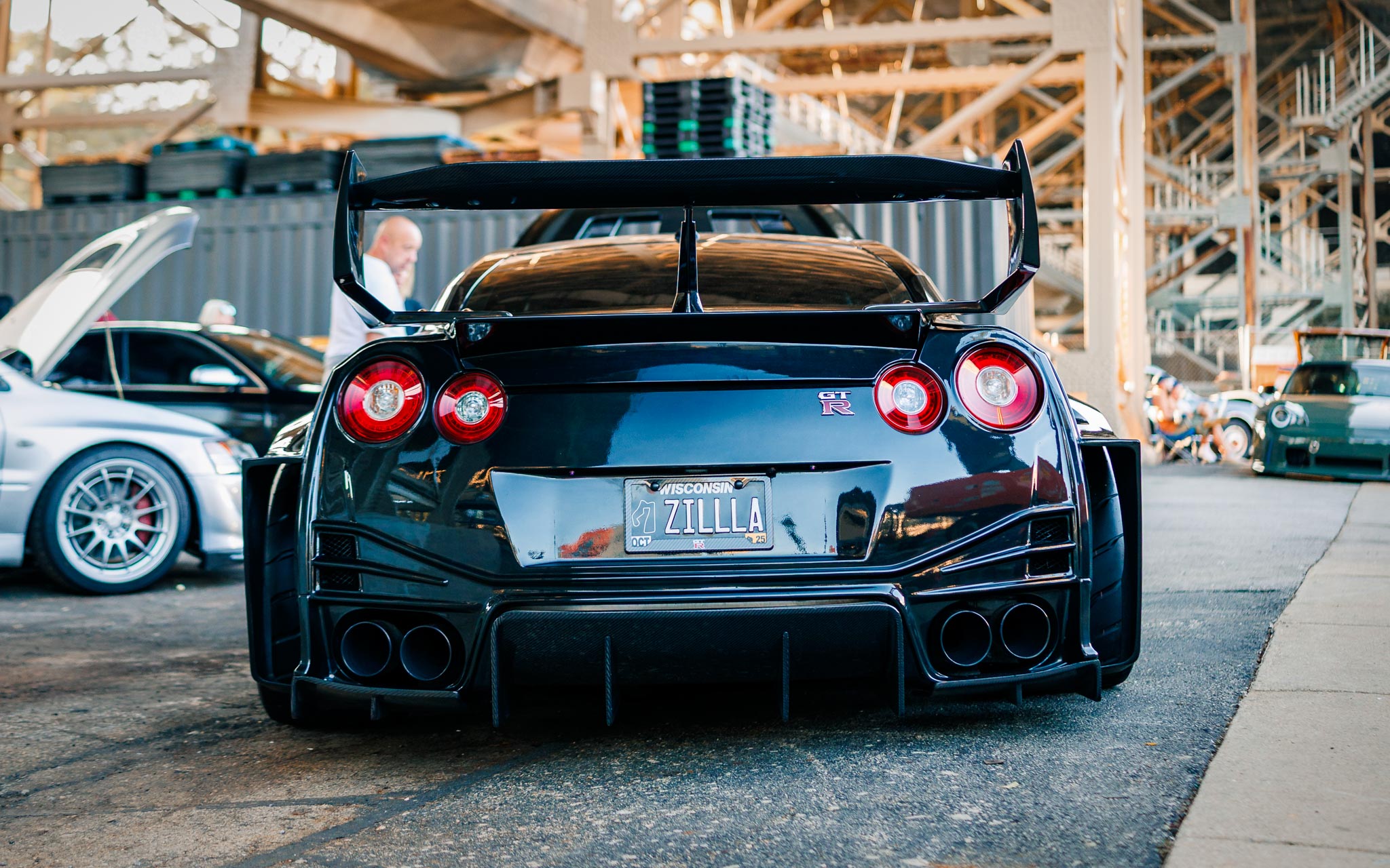 R35 GTR