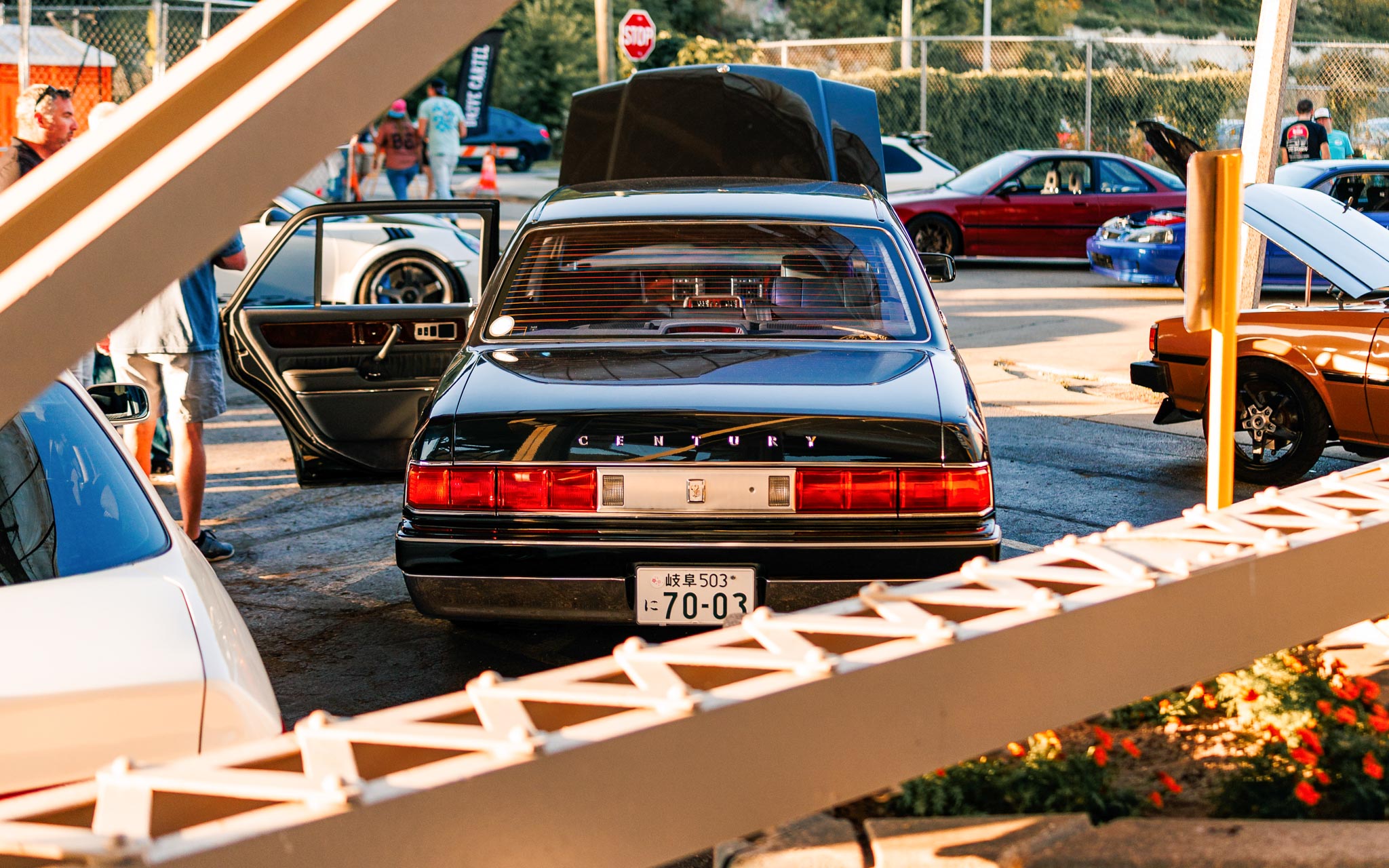 Toyota Century