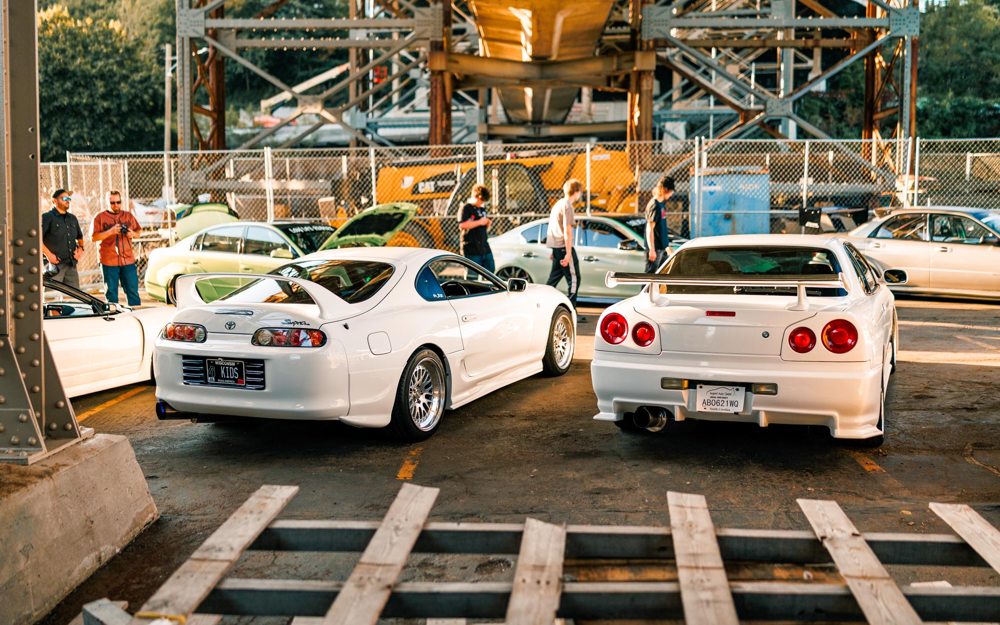 Skyline Supra