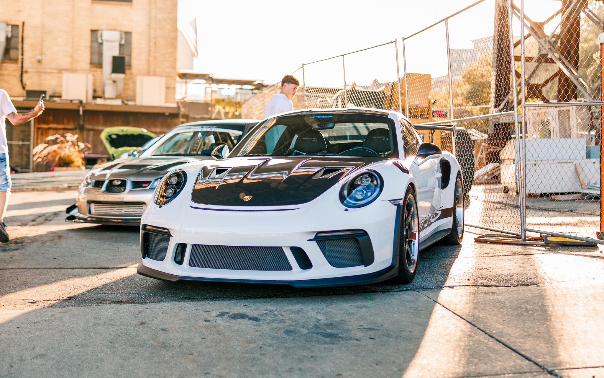 Porsche GT3 RS
