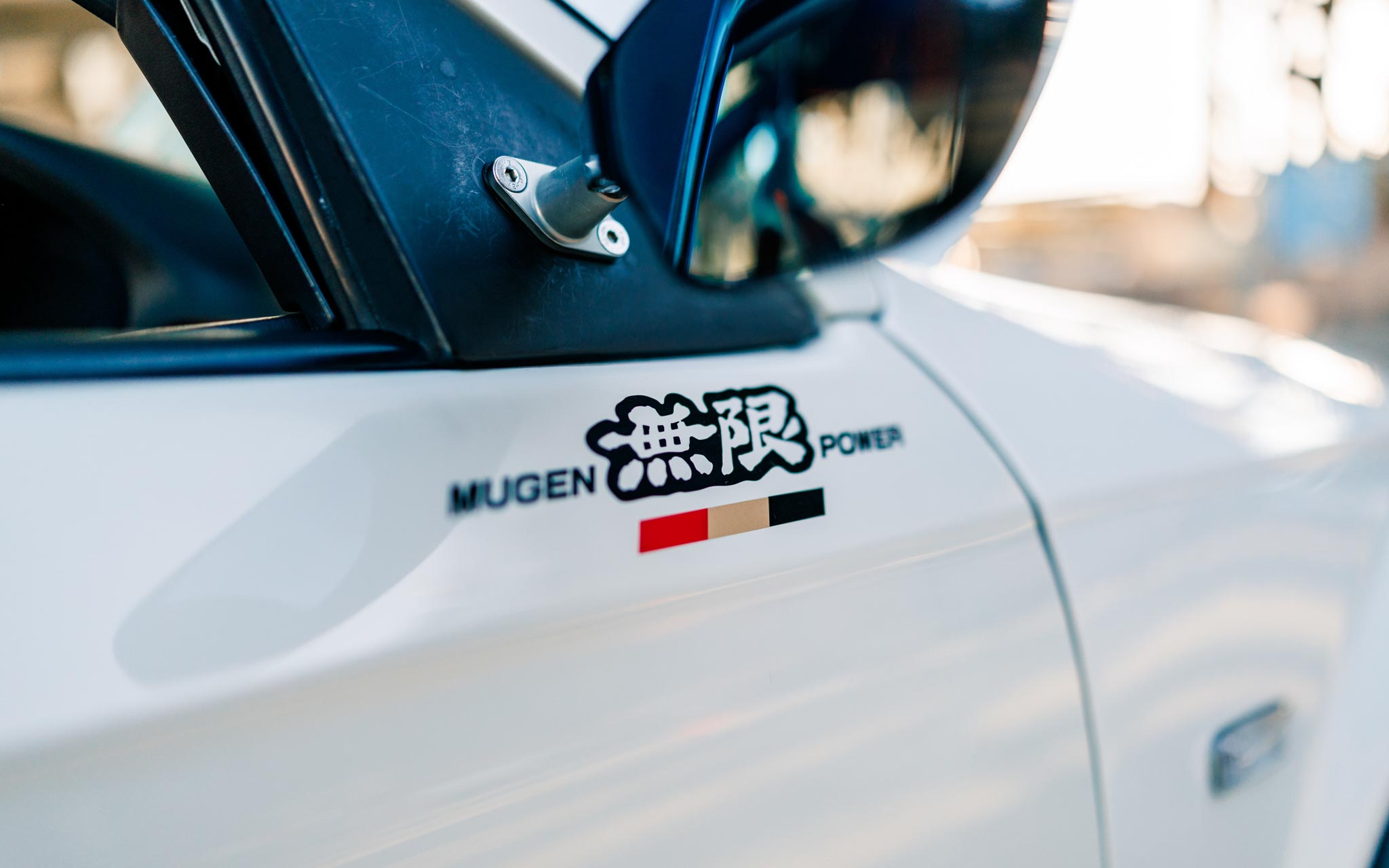 Mugen civic type R