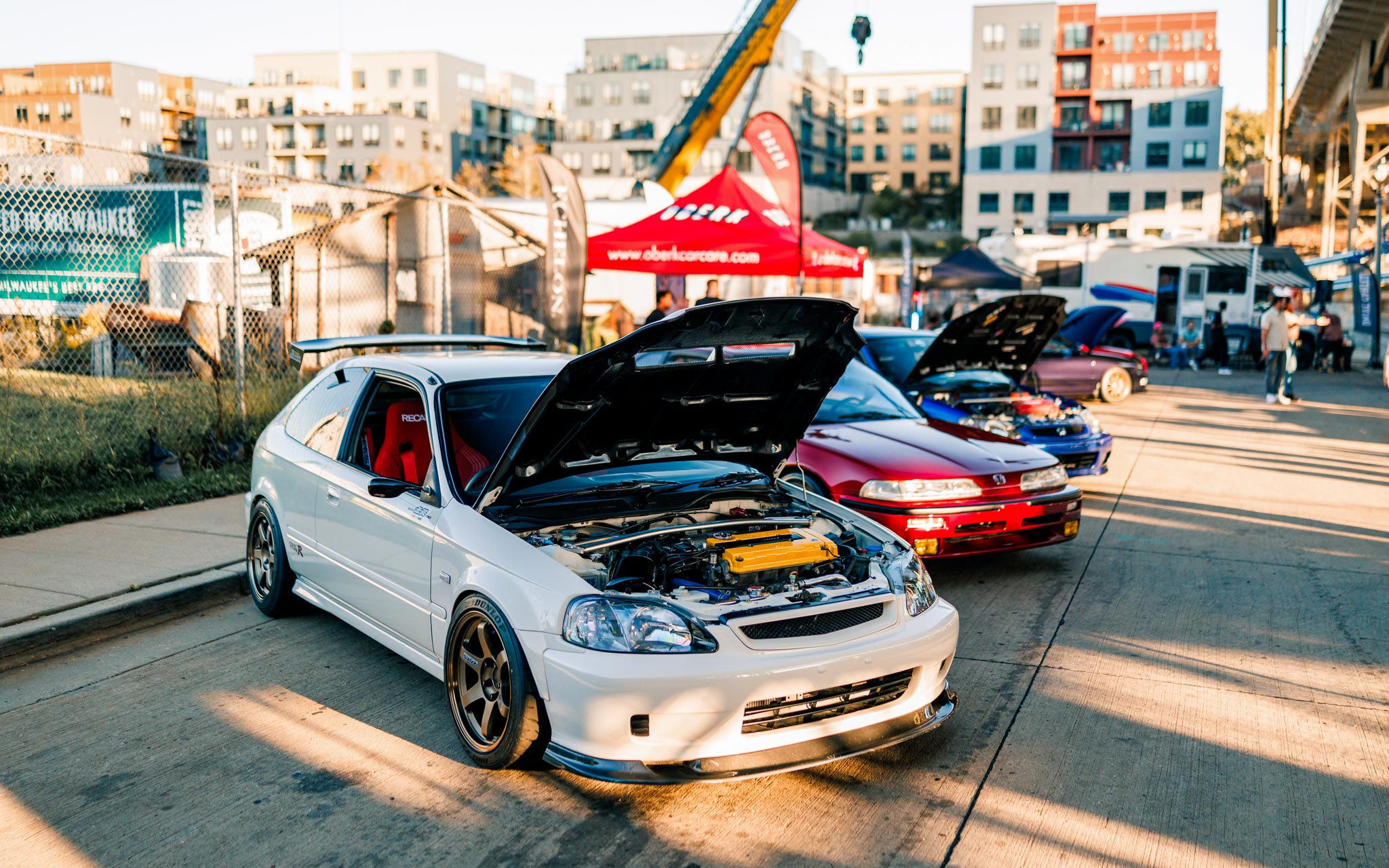 EK Civic Type R