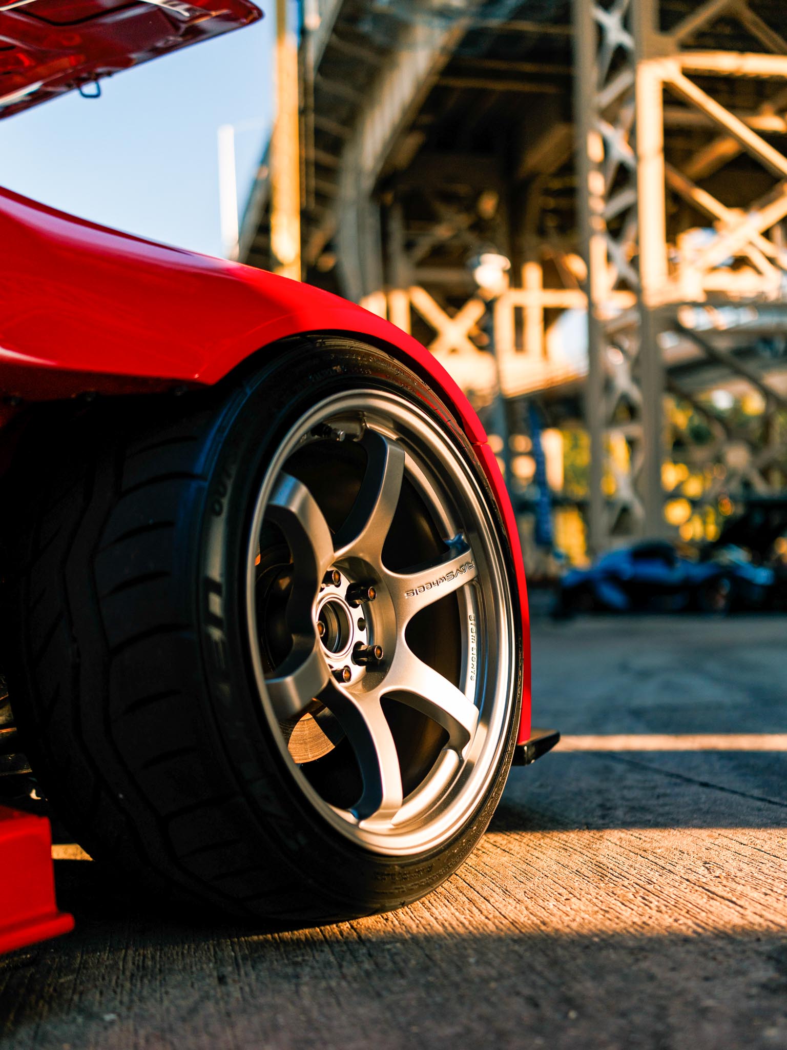 Volks wheels