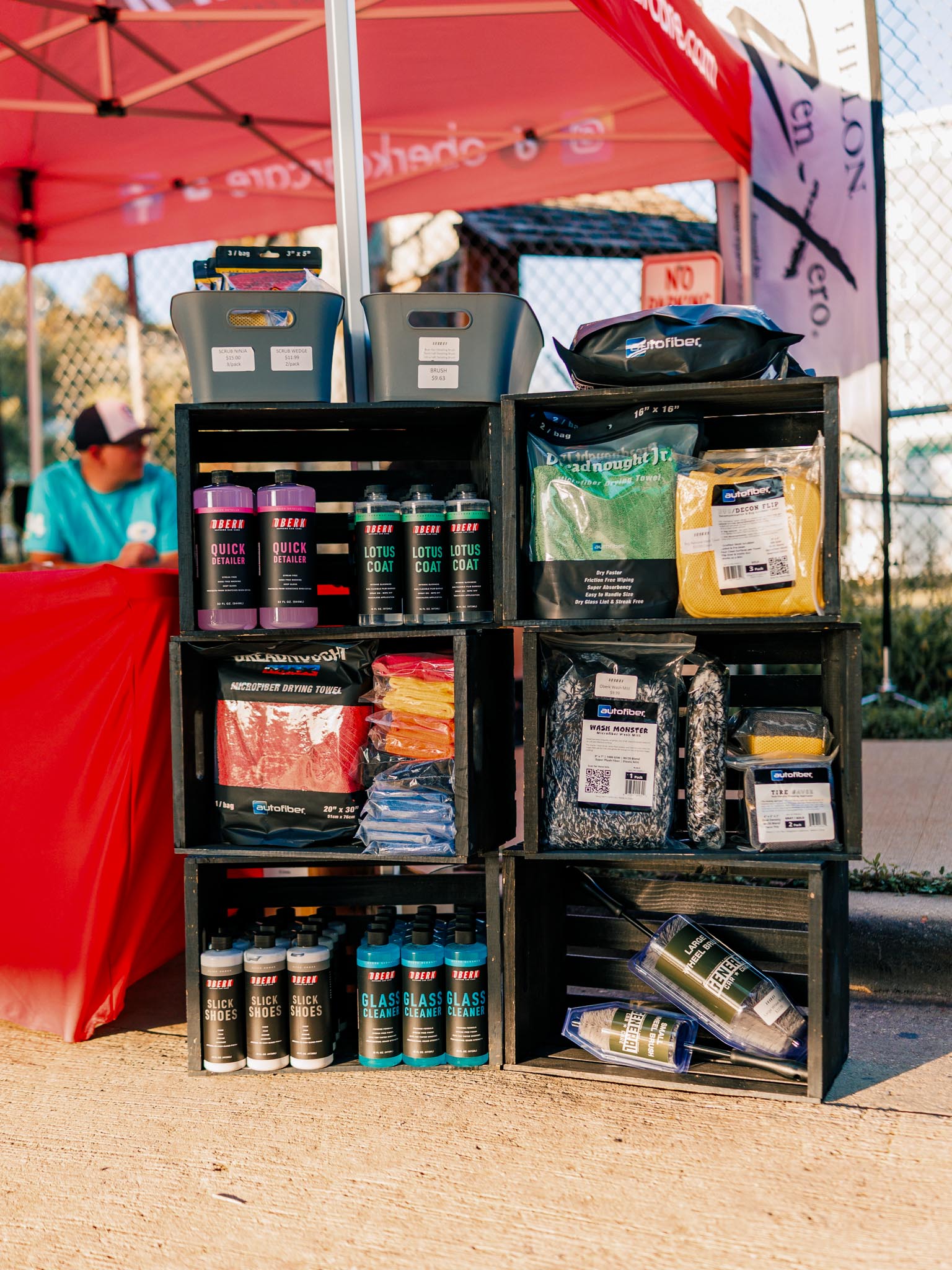 Oberk Car Care