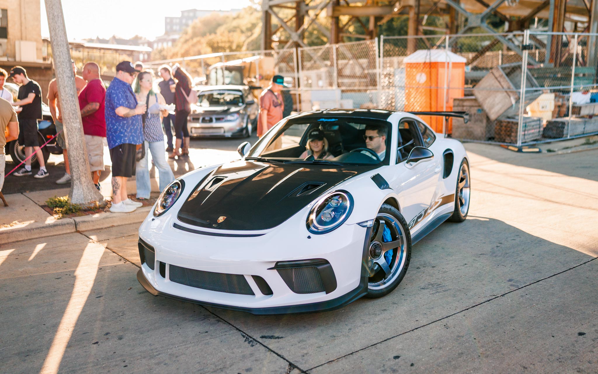 GT3 RS