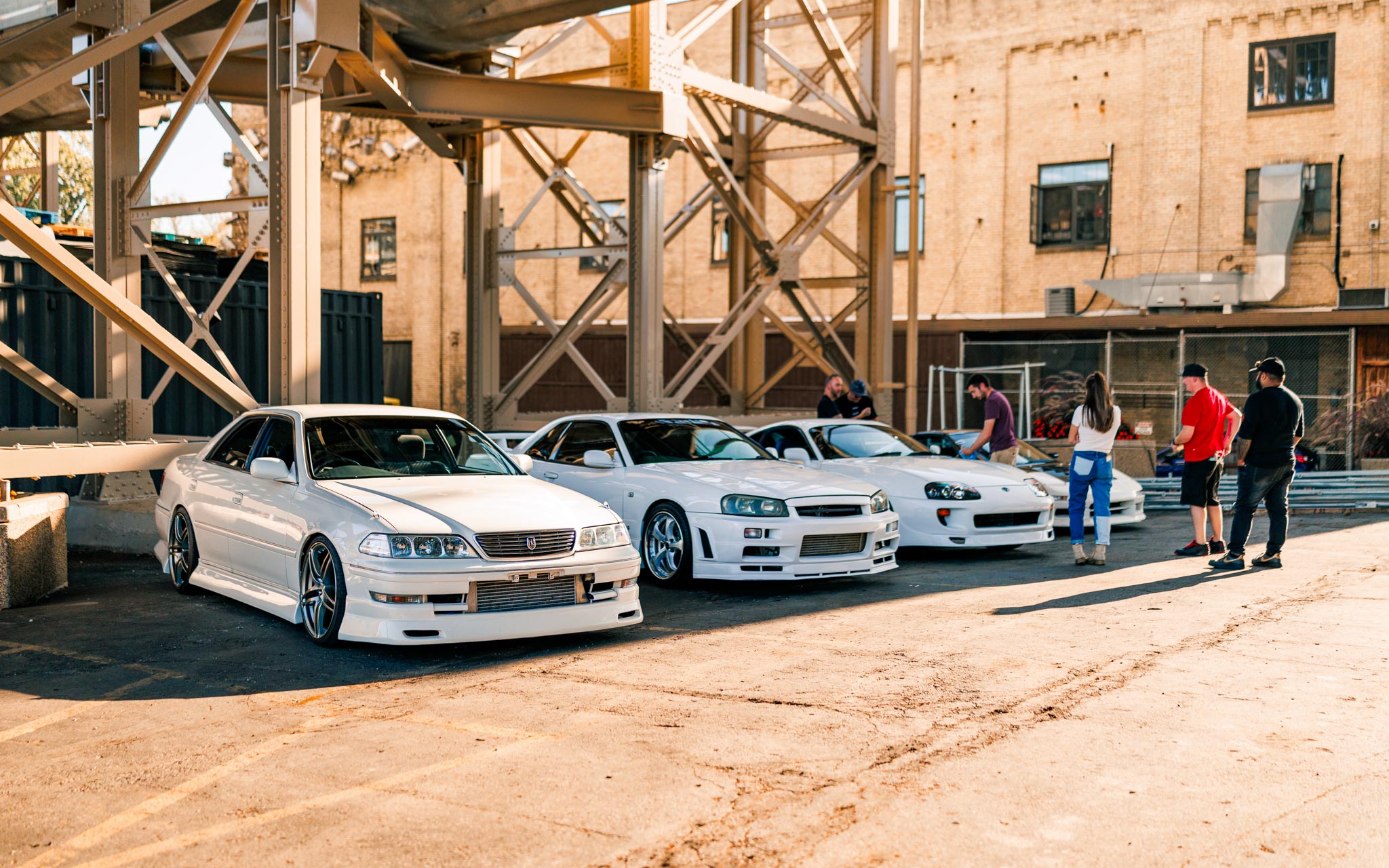 JDM cars