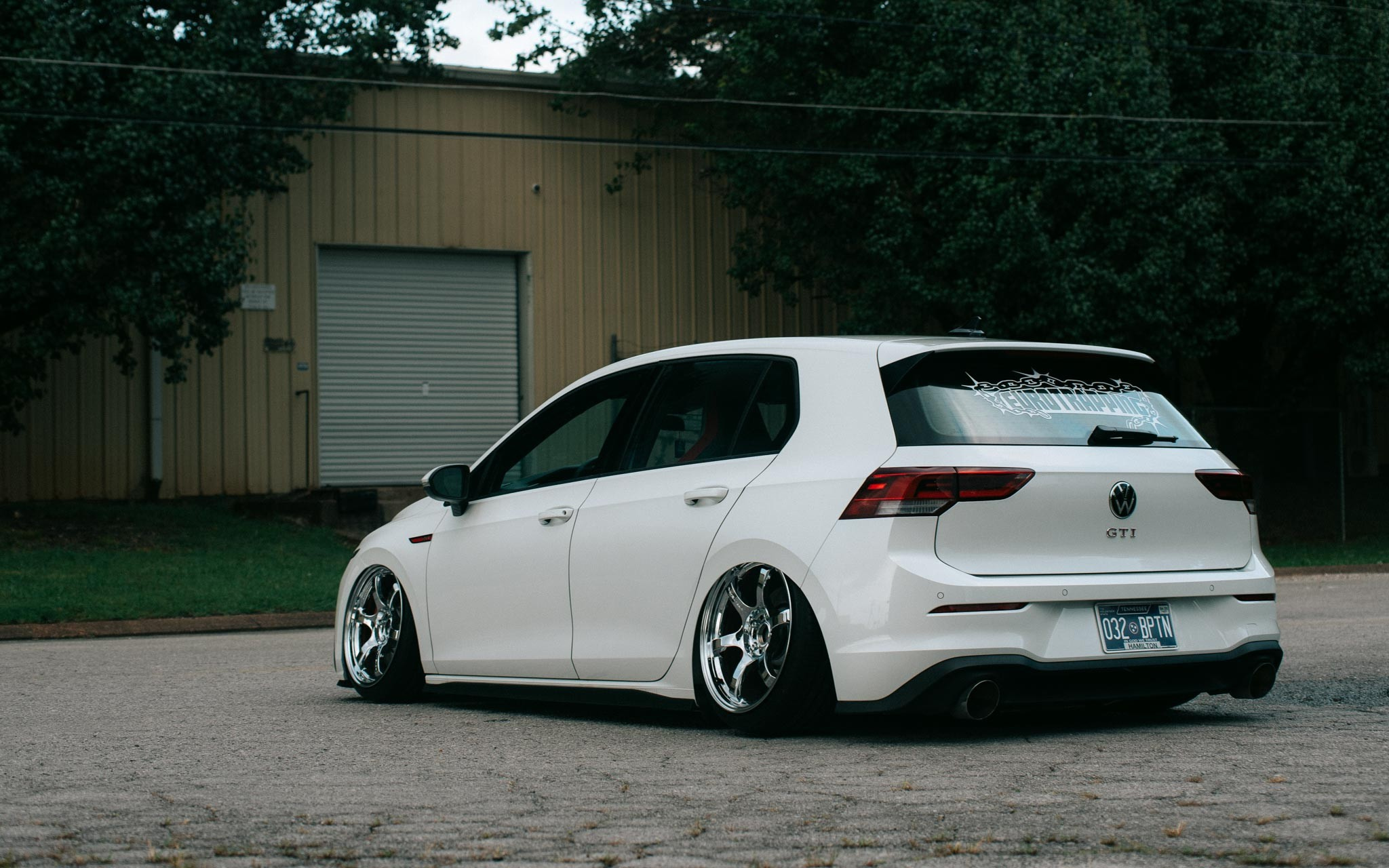 MK8 GTI 18x9.5