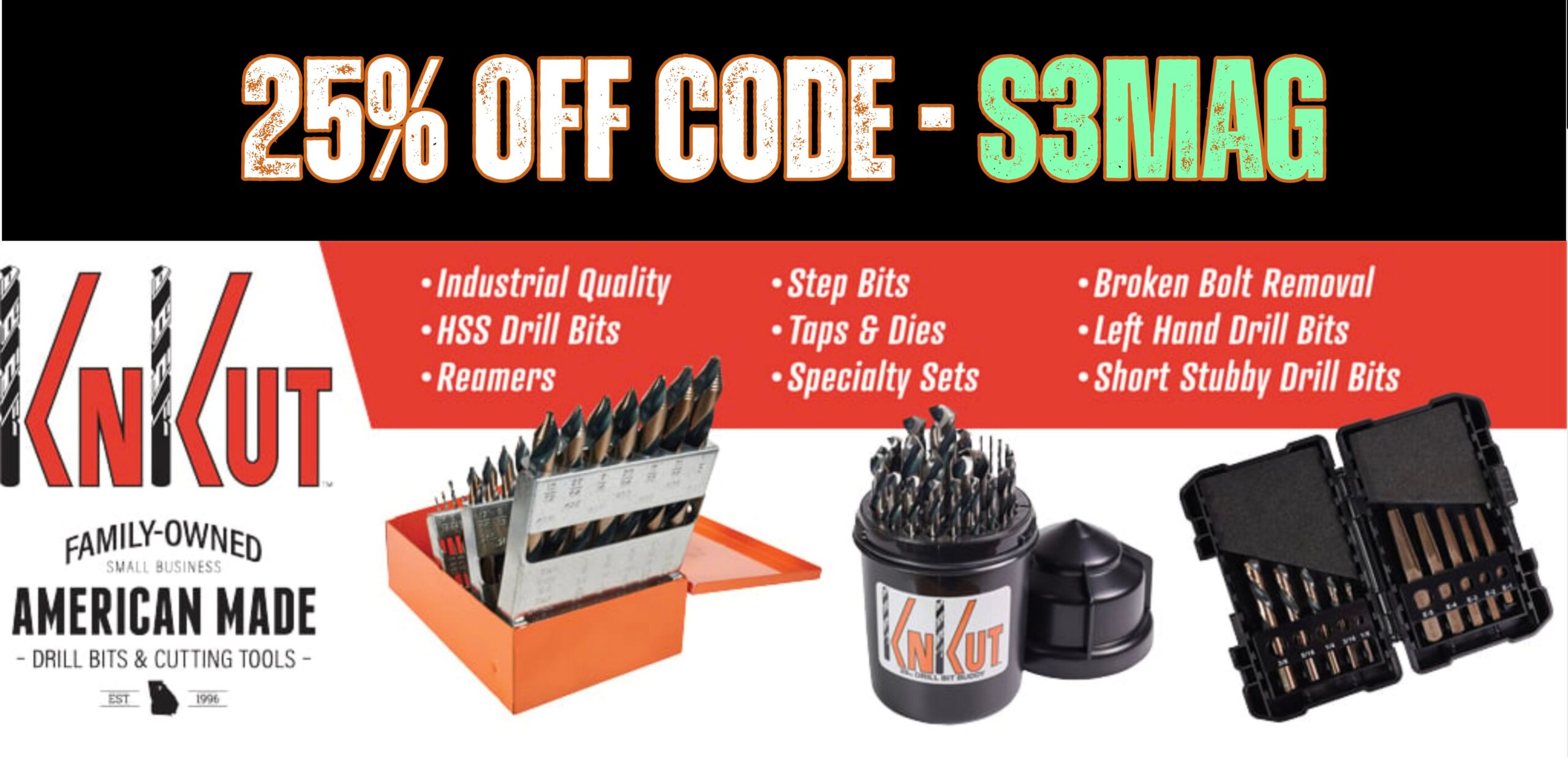 good drill bits