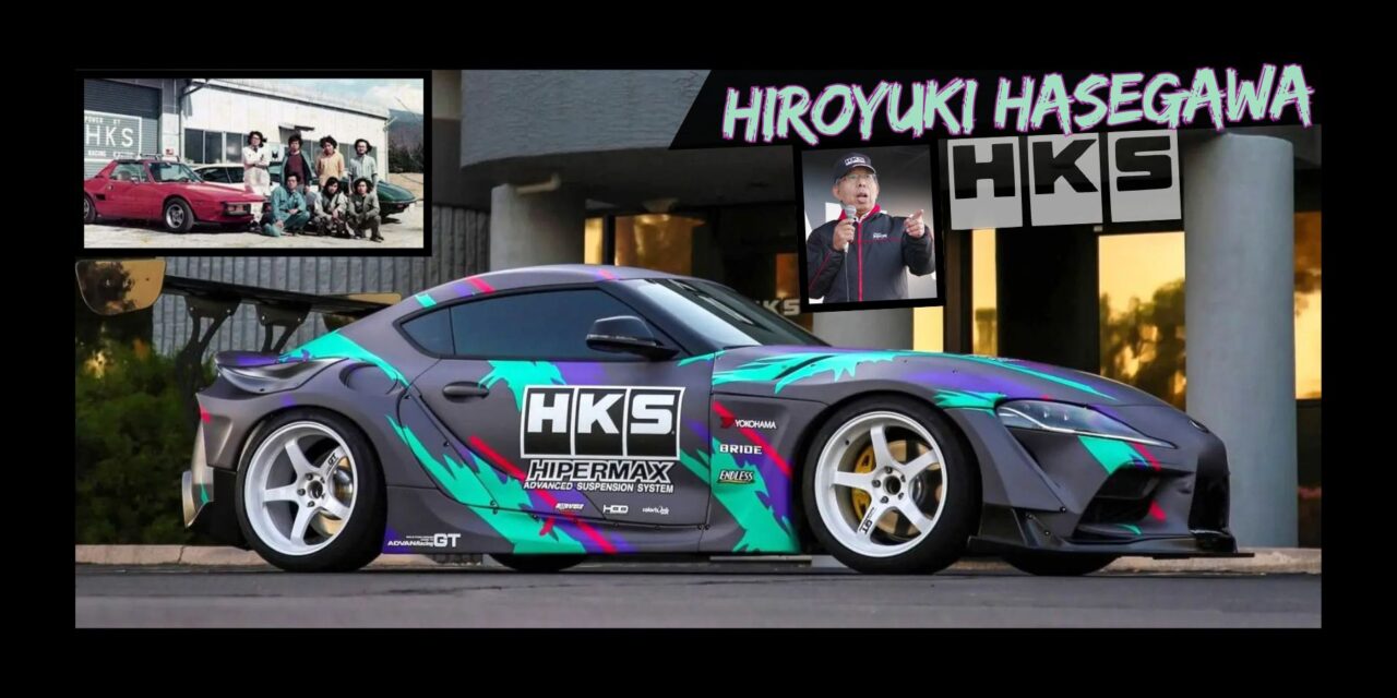 Wish We Could Meet: Hiroyuki Hasegawa