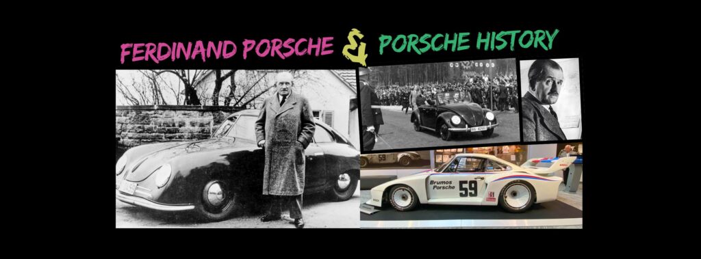 Ferdinand Porsche